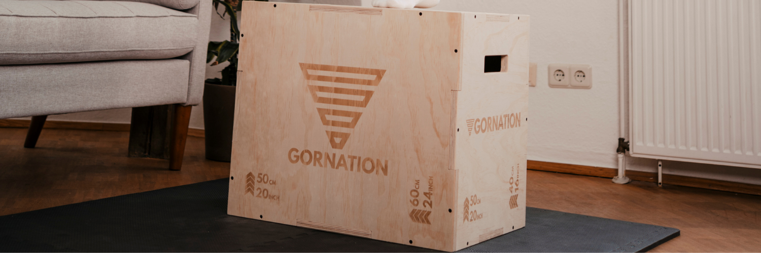 How to Assemble your GORNATION Plyo Box