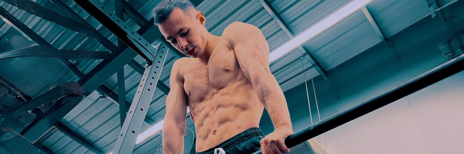 Flo Marrec: The Endurance Calisthenics Champion from France