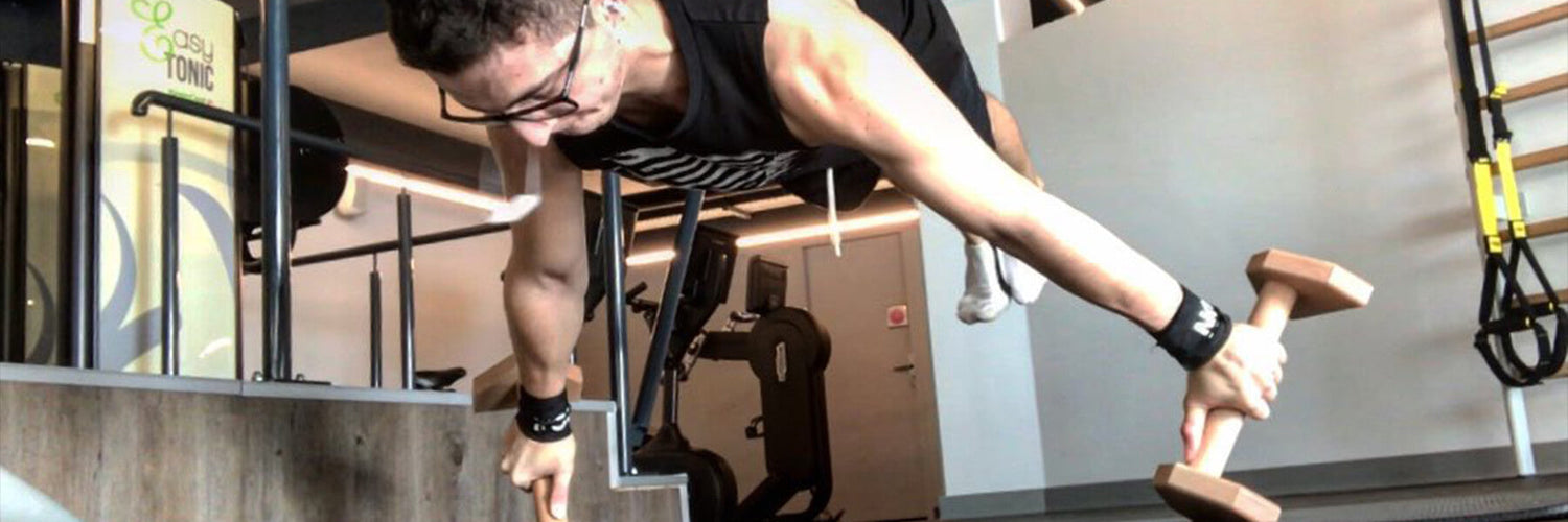 GORNATION, FIBO, Calisthenics, Street Workout, Philipp Hülsdonk, Elisabeth Lechner