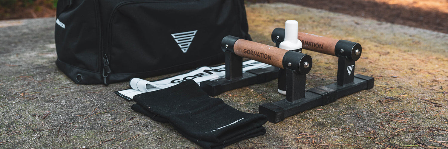 The 7 most useful Calisthenics Equipments - and how to use them