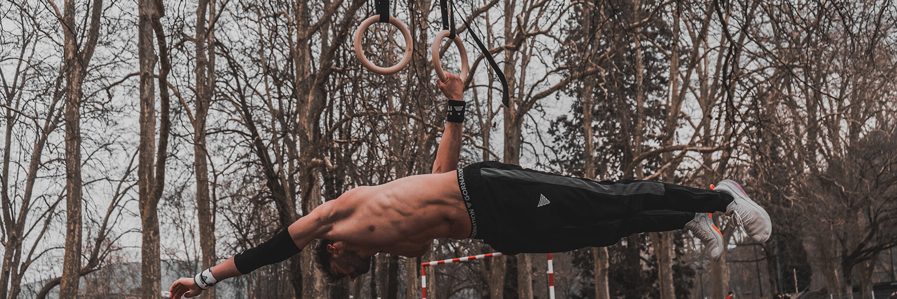 10 Calisthenics Skills on Workout Rings | Statics Exercises
