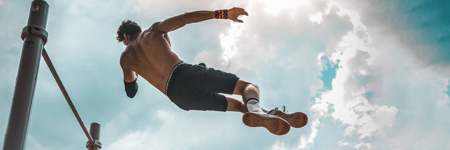 4 Reasons why you should do Freestyle Calisthenics