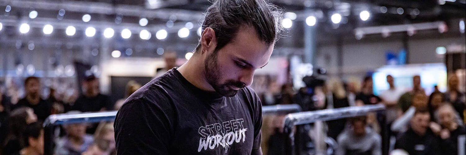 San Gohan: The French Freestyle Calisthenics World Champion