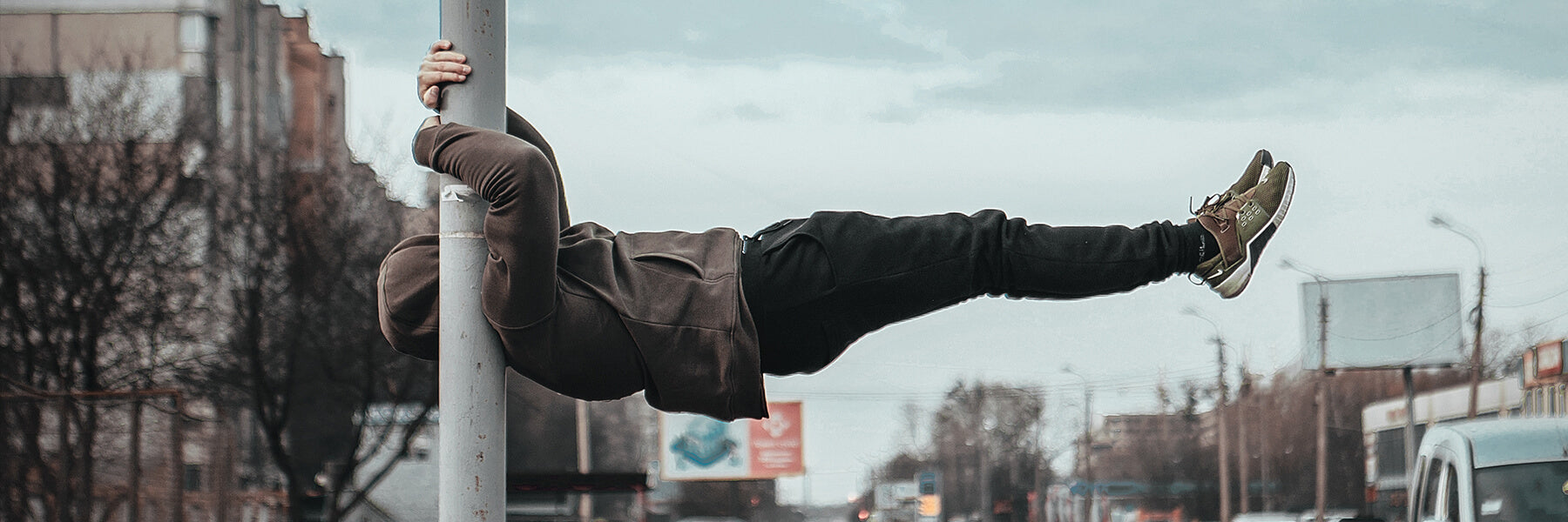 New Years Motivation - Get started with Calisthenics