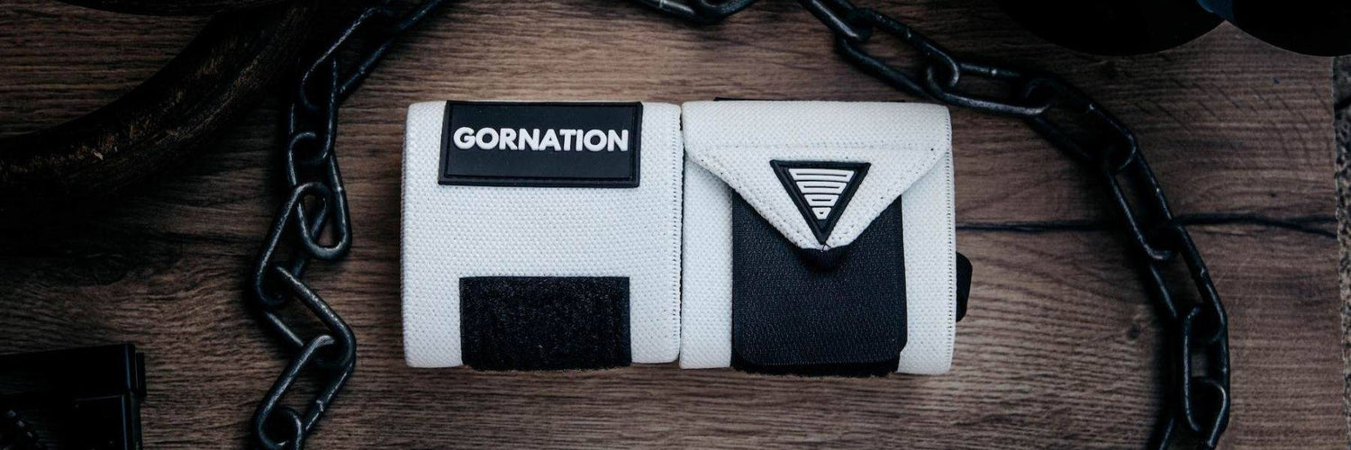 Wrist Wraps: The most used Equipment for Calisthenics, Street Workout & Co.