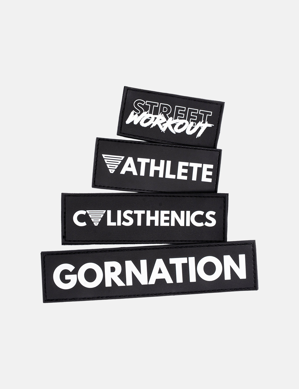 Classic Hook-and-Loop Patches