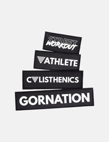 Classic Hook-and-Loop Patches