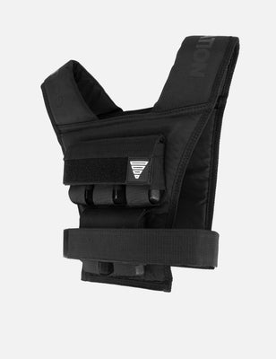 Elite Weight Vest 10kg - Without patches