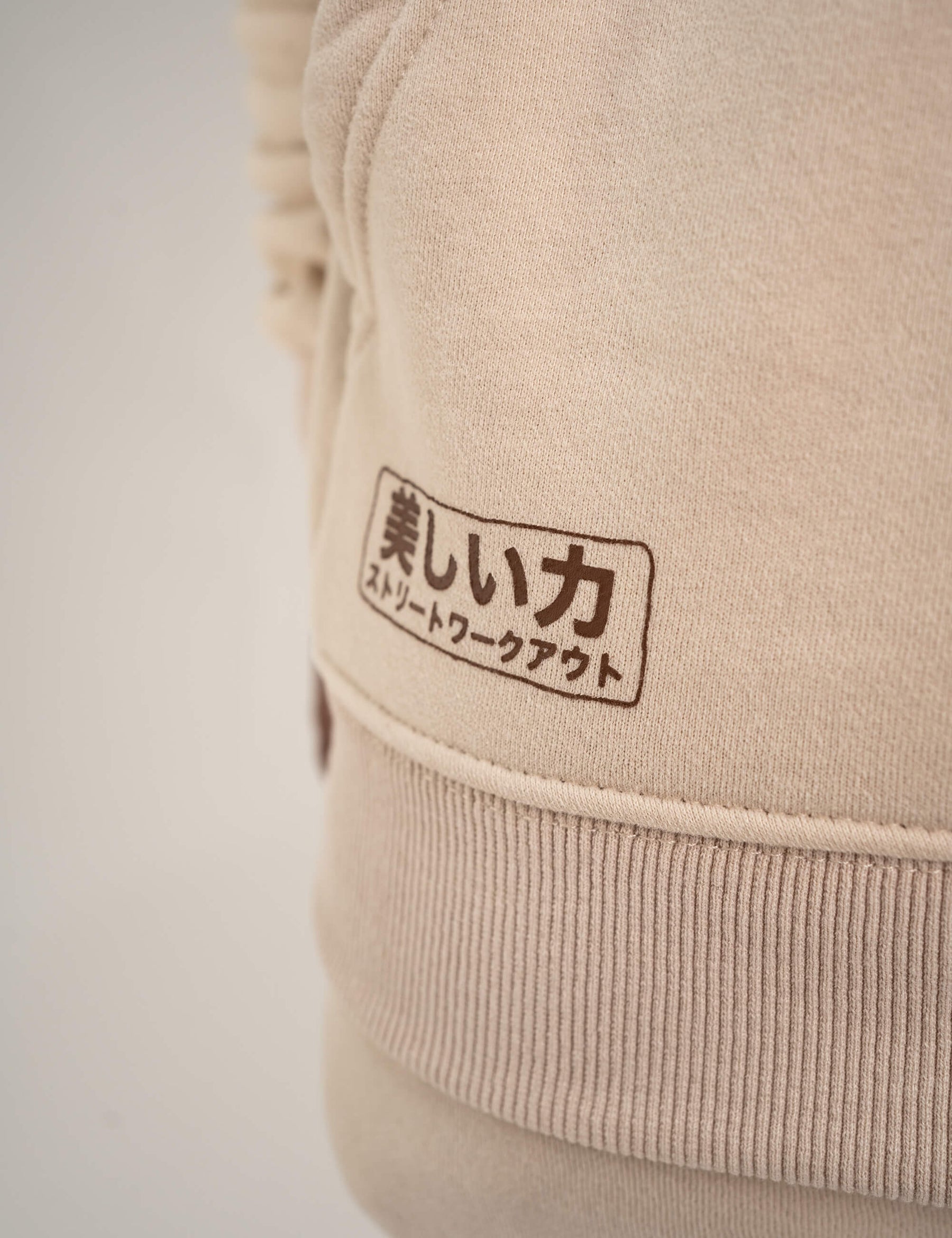 Saru Oversized Hoodie