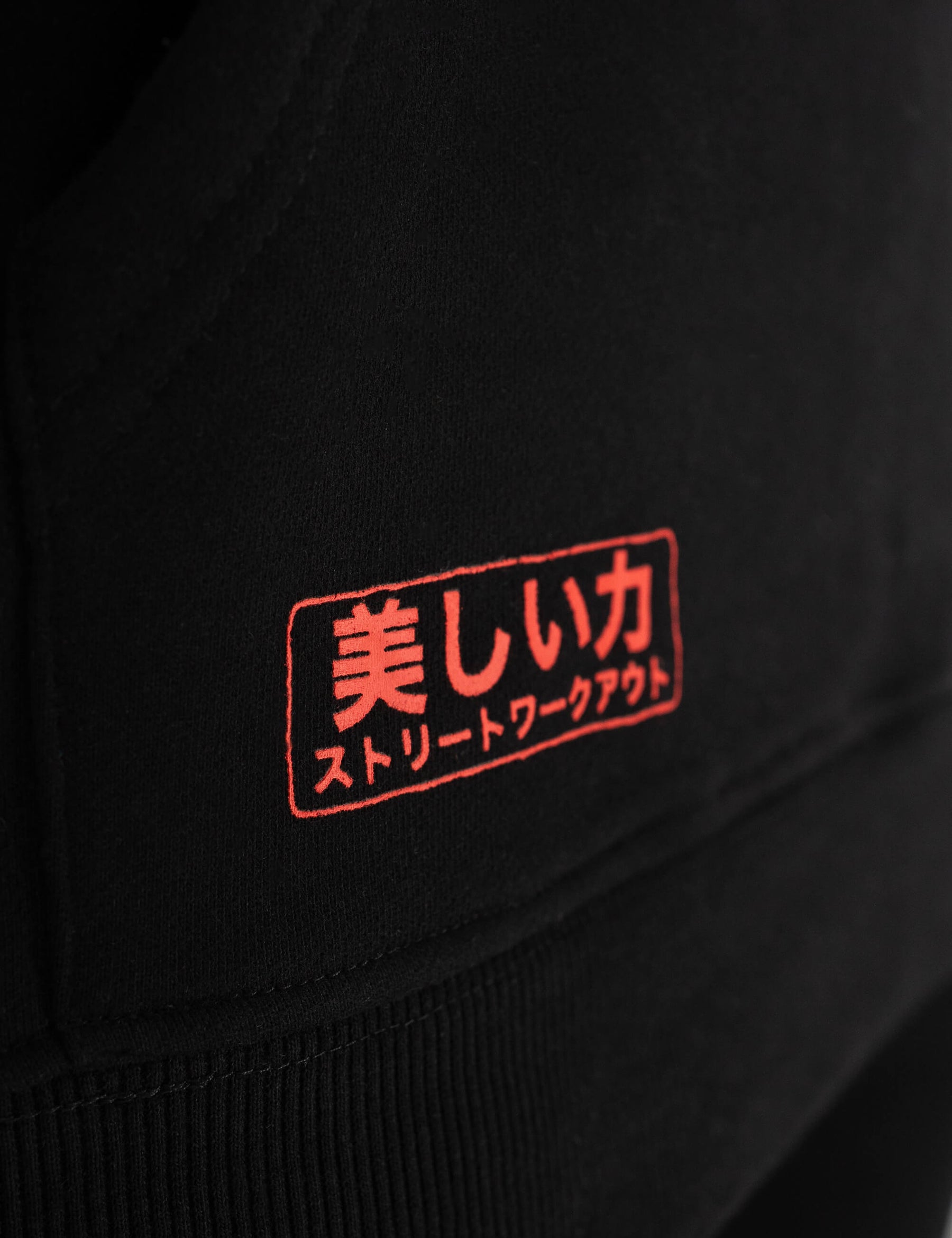 Saru Oversized Hoodie