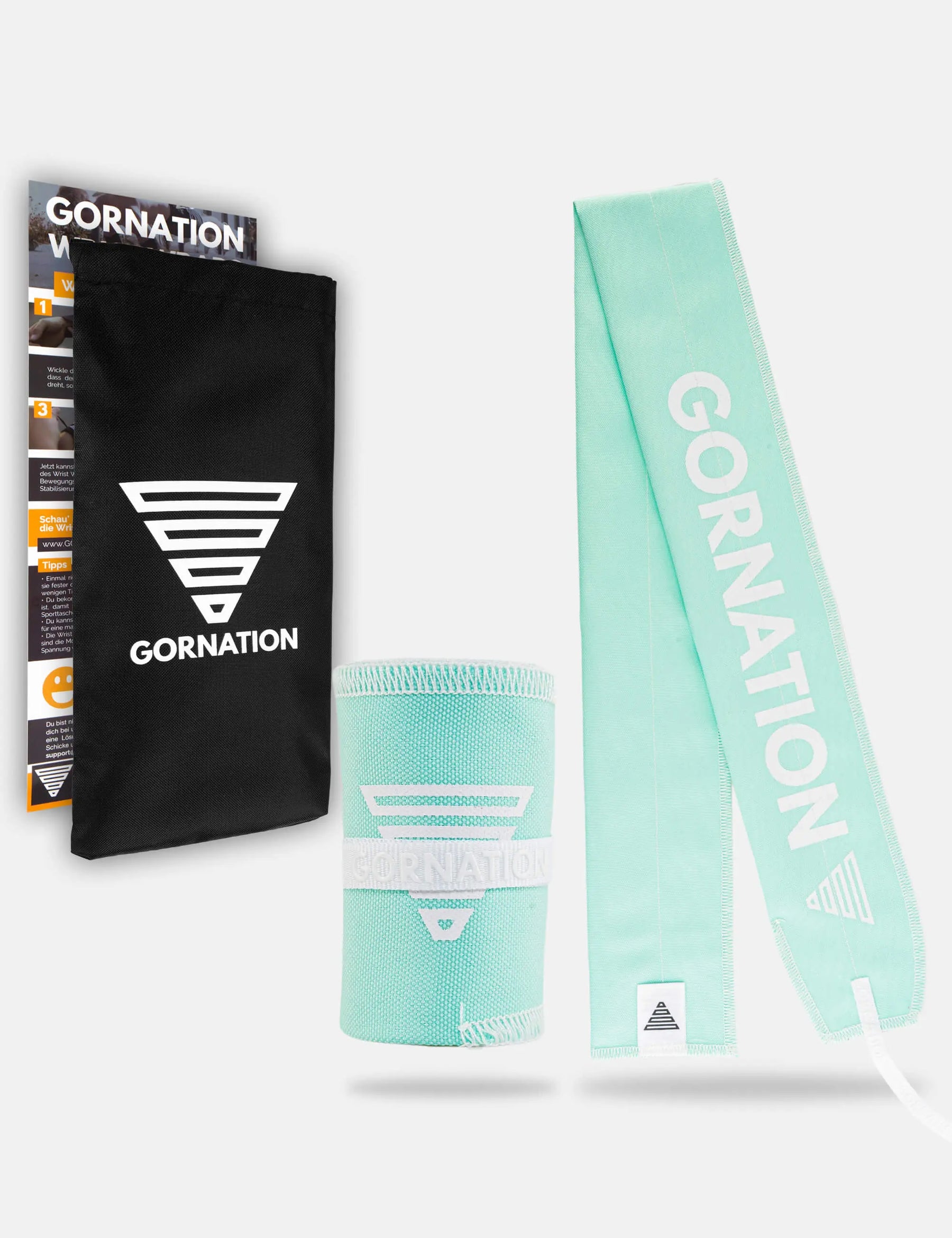 Performance Wrist Wraps GORNATION