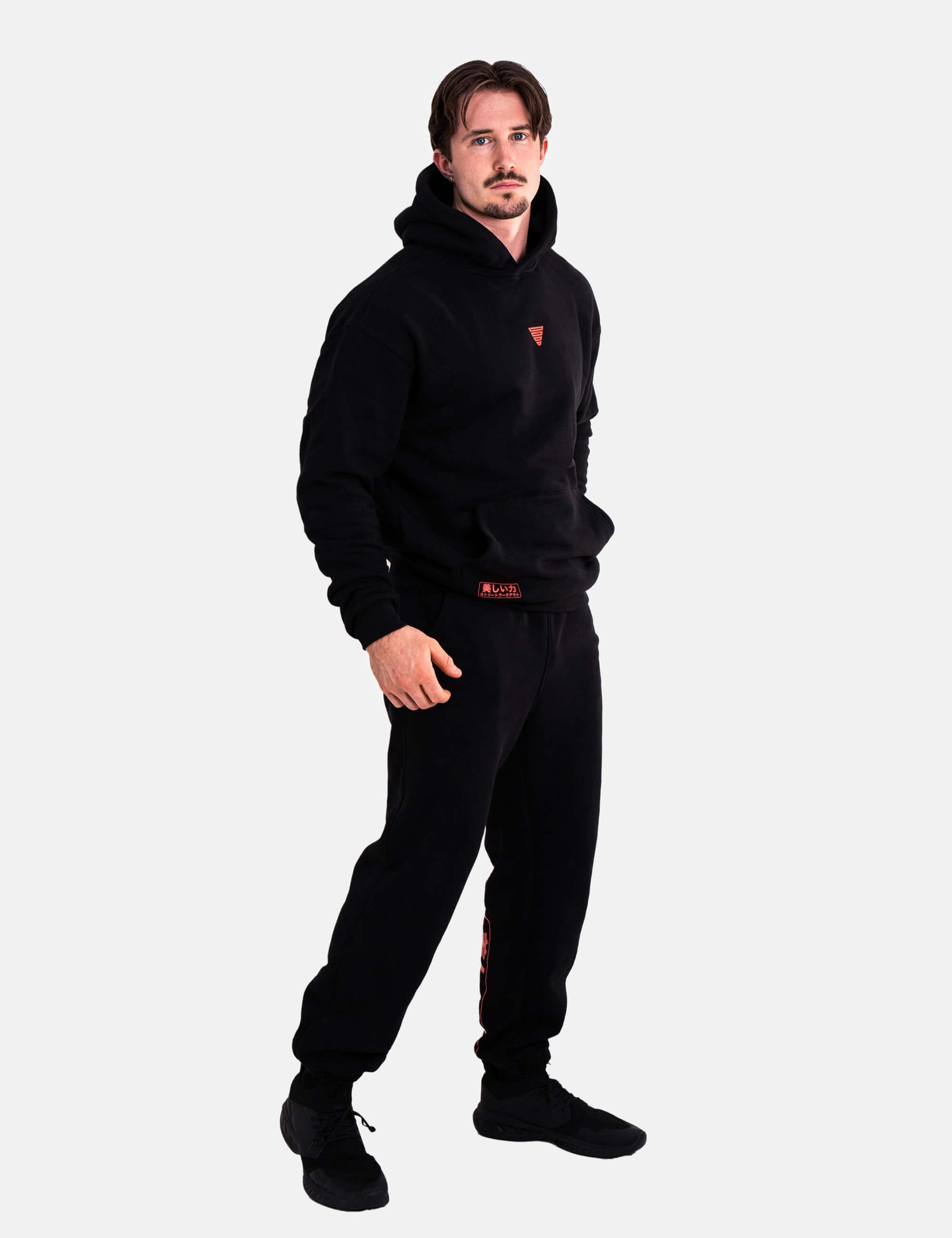 Saru Oversized Hoodie