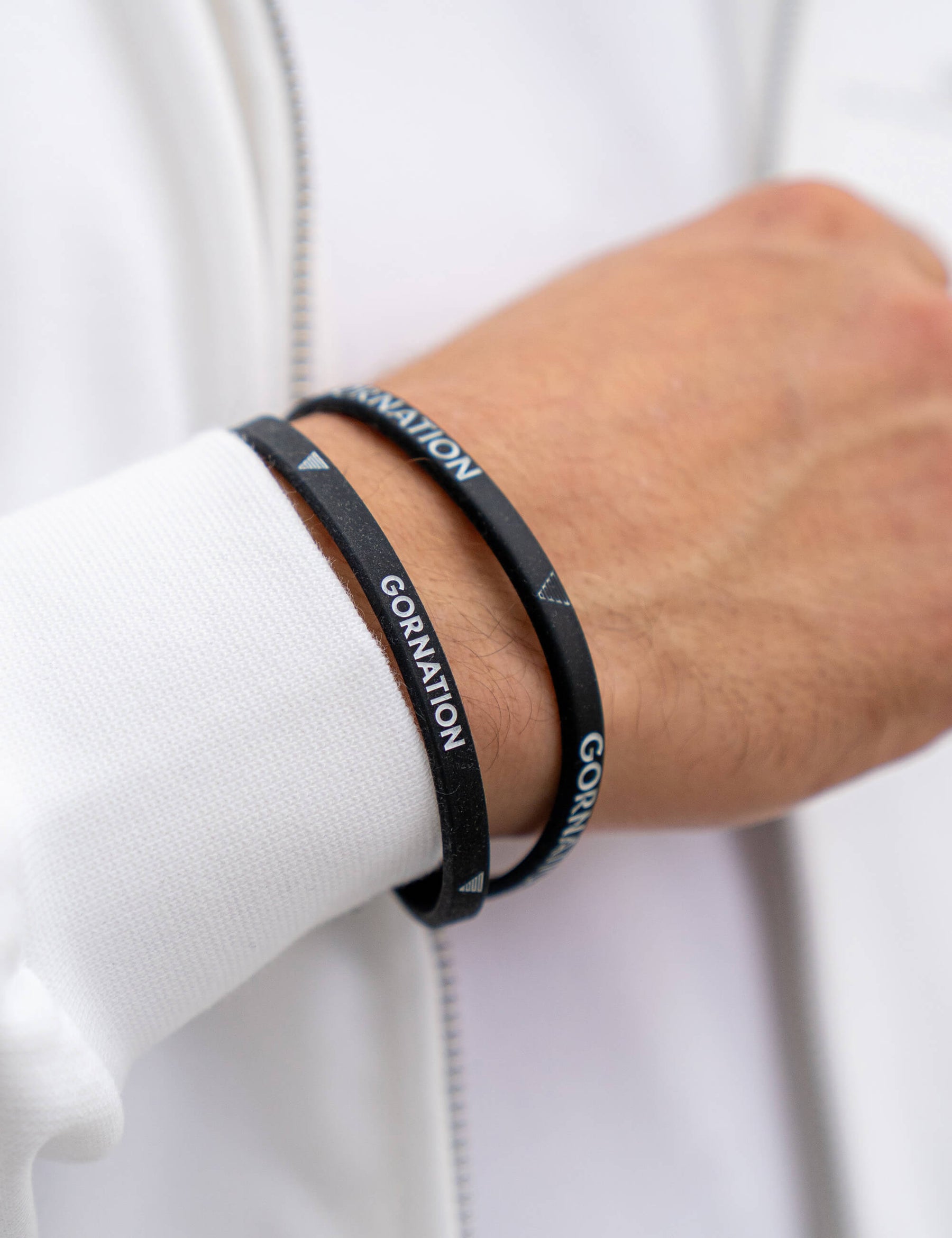 Anniversary Bracelets (Set of 2)