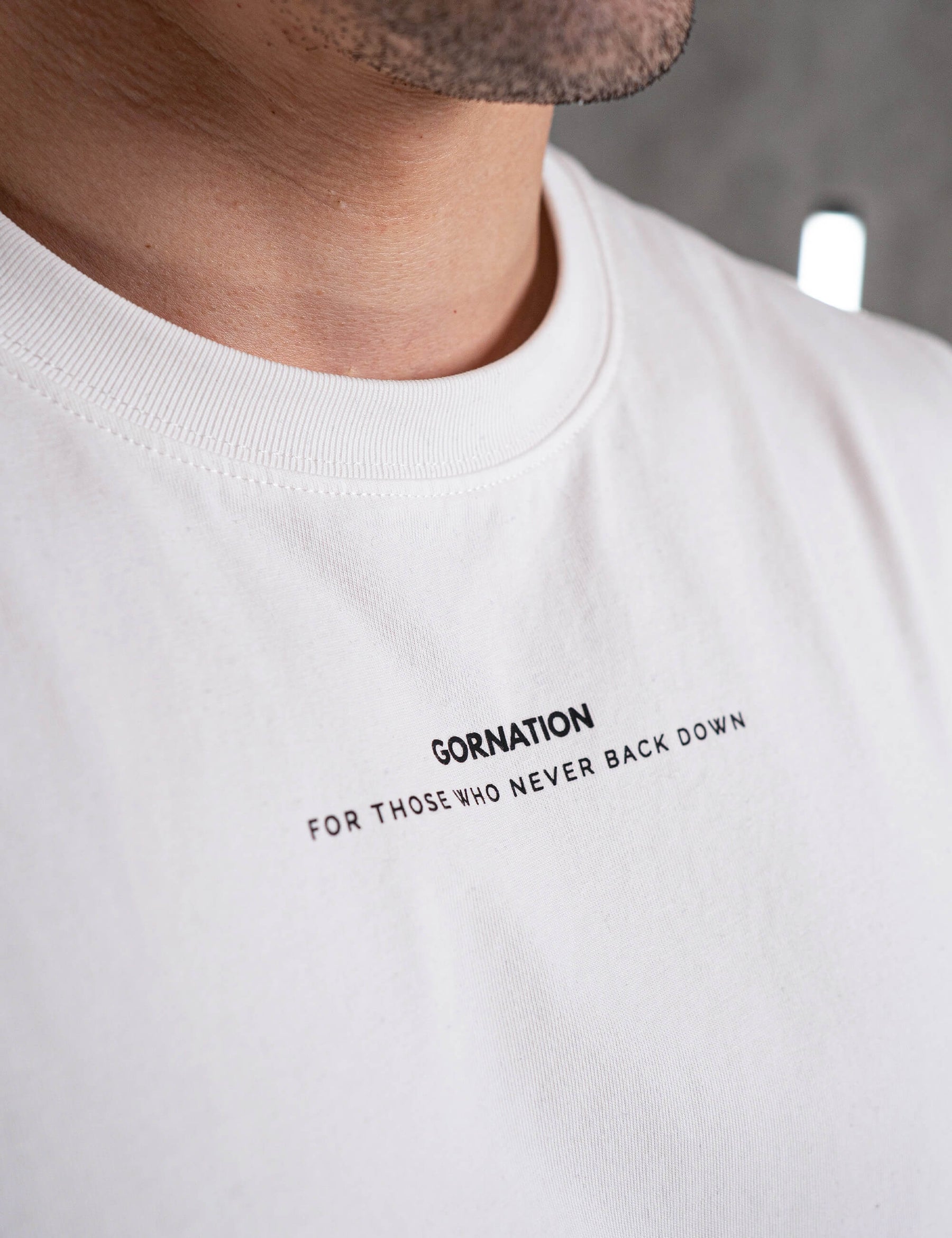 Anime Oversized Tank Top Control