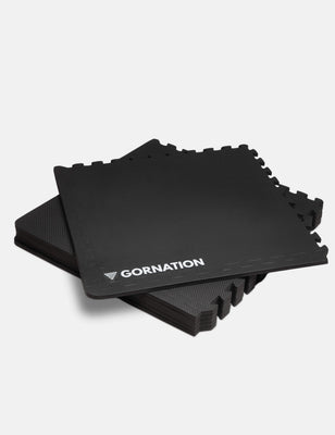 Home Gym Mats - Set of 6