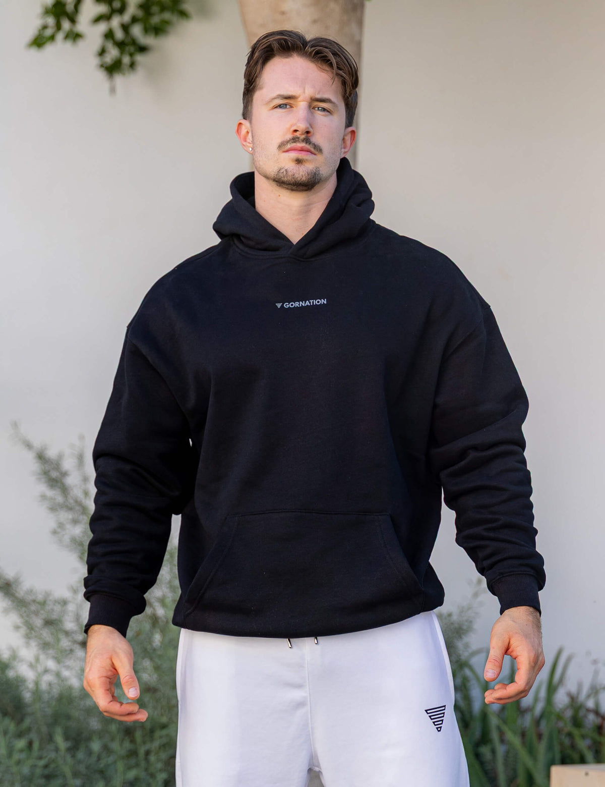 Essential Oversized Hoodie