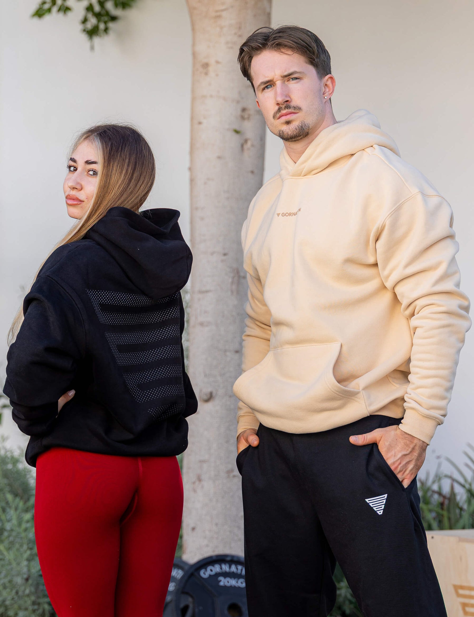 Essential Oversized Hoodie