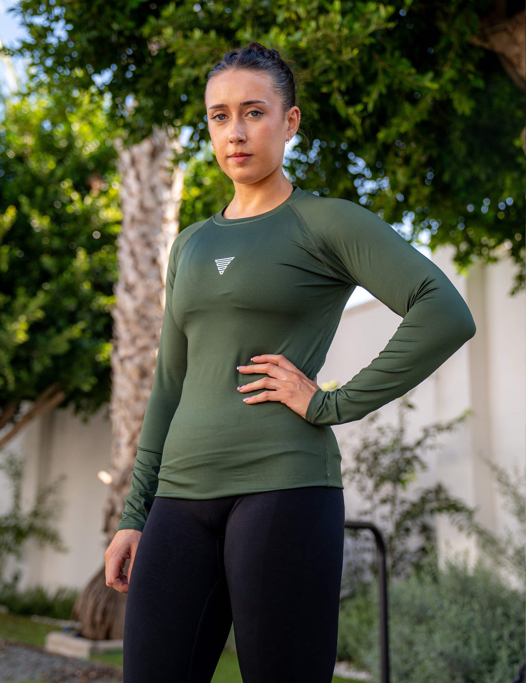 Performance Baselayer Long Sleeve