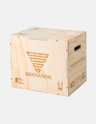 Wooden Plyo Box - Wooden Plyo Box