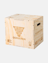 Wooden Plyo Box