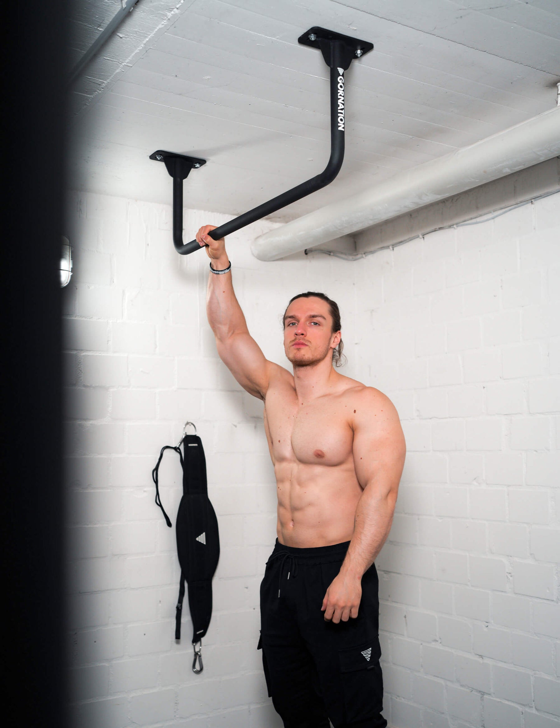 Ceiling Pull Up Bar Multi