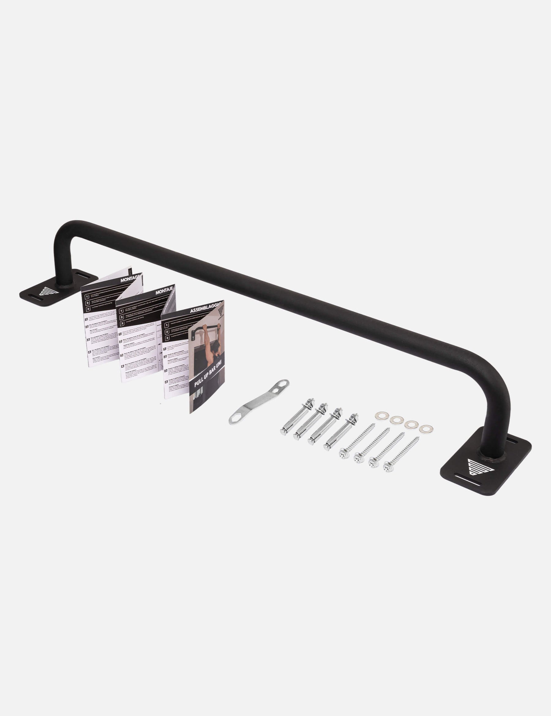 Doorway Pull Up Bar Uni