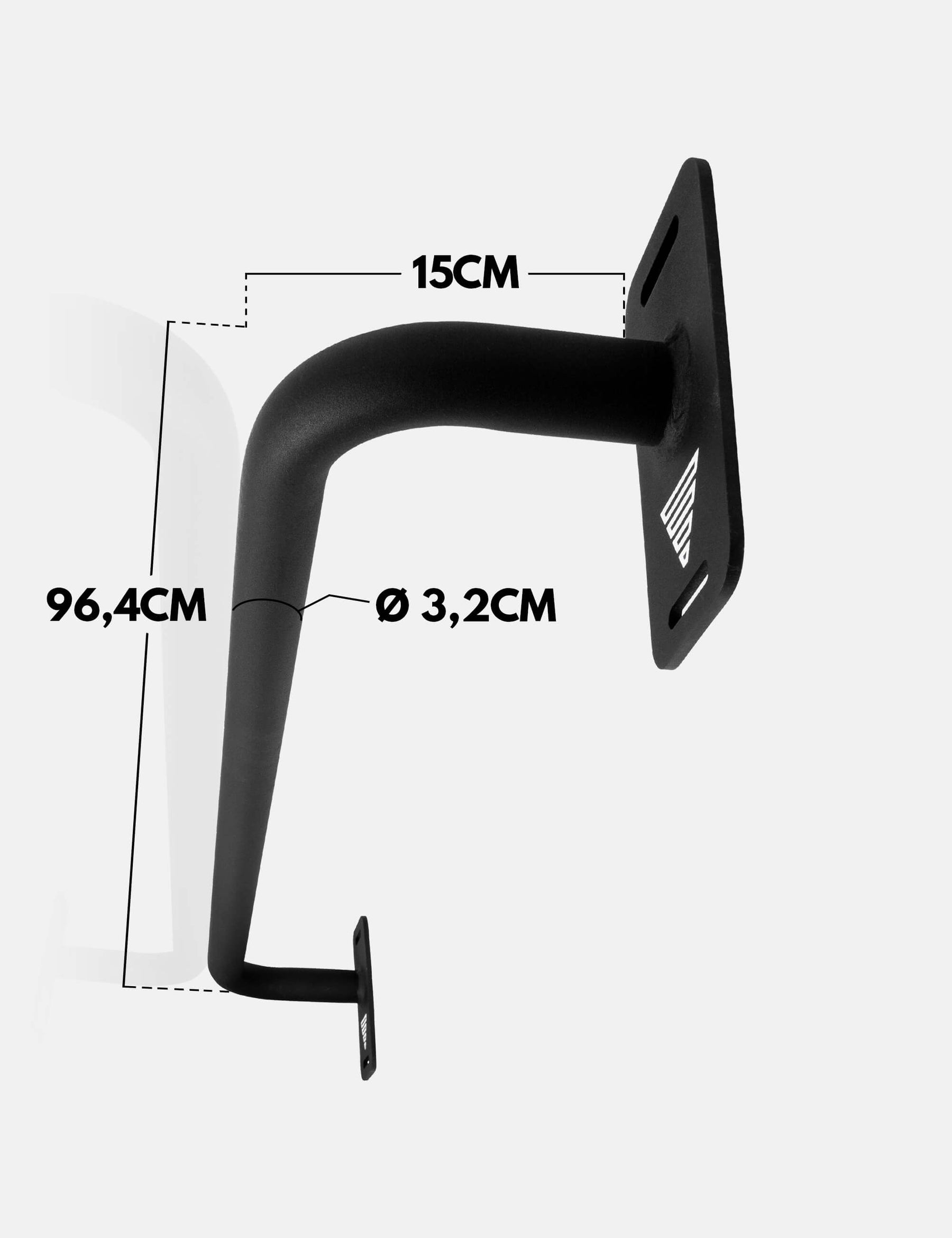 Doorway Pull Up Bar Uni