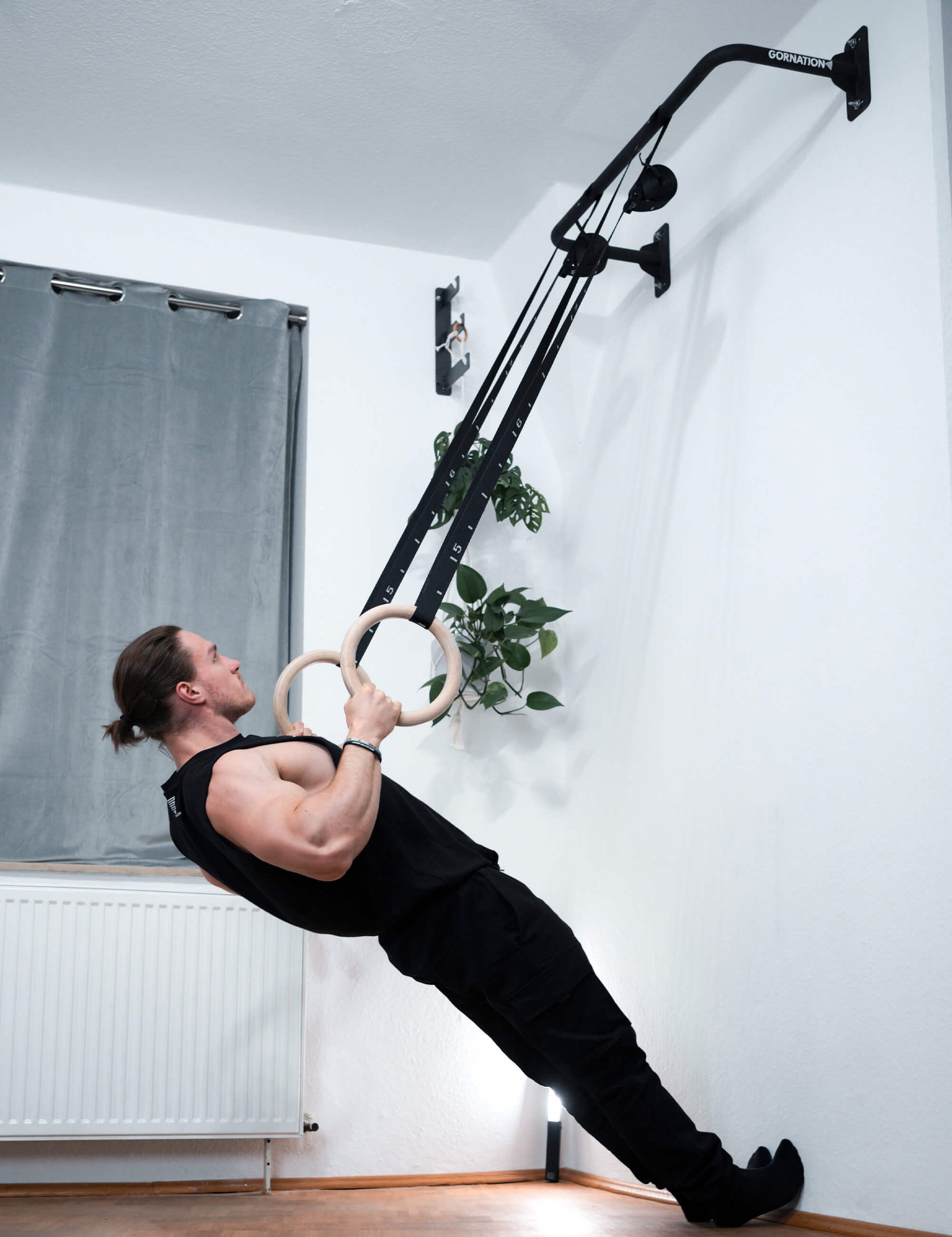 Ceiling Pull Up Bar Multi