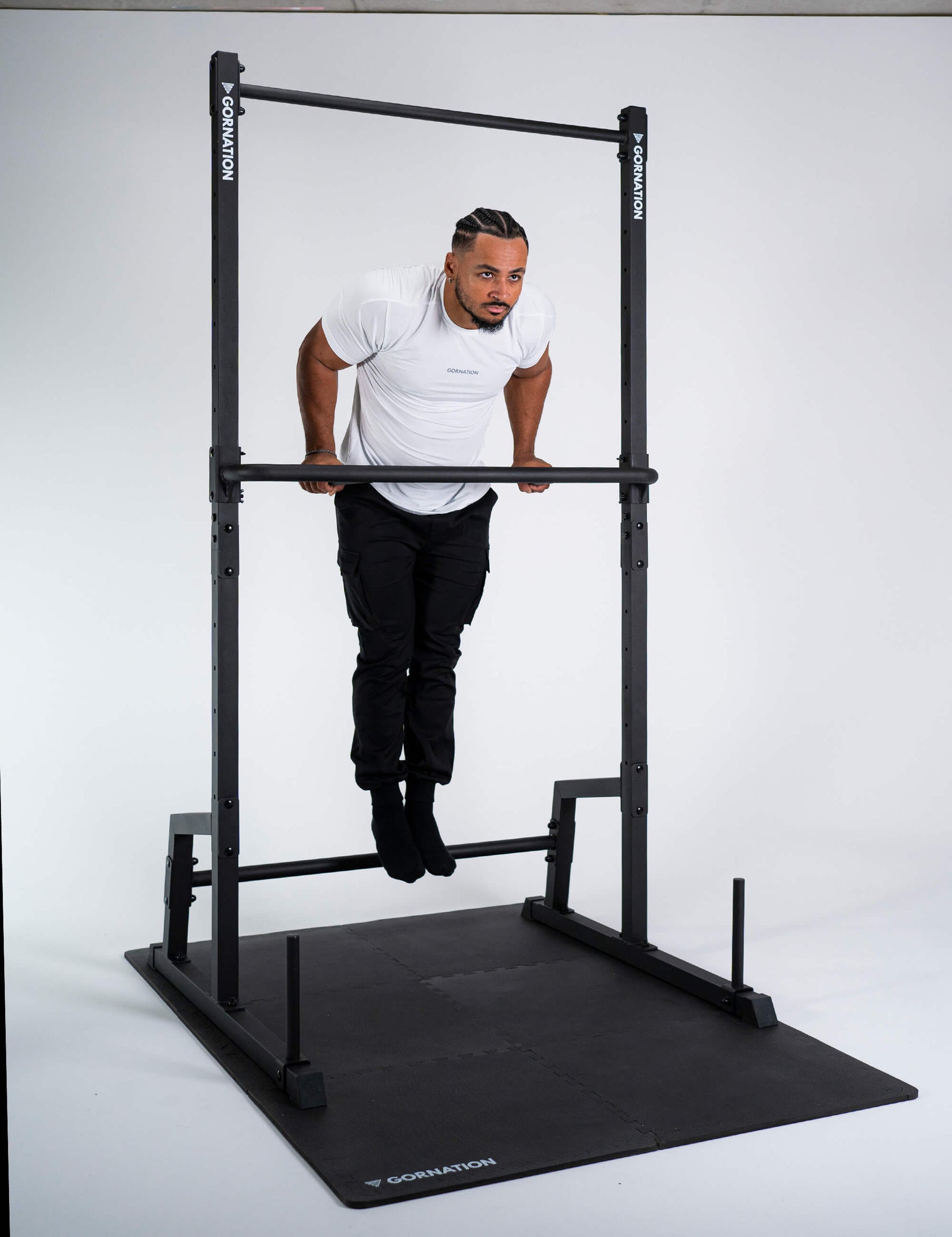 Dip Extension for Premium Pull Up Station