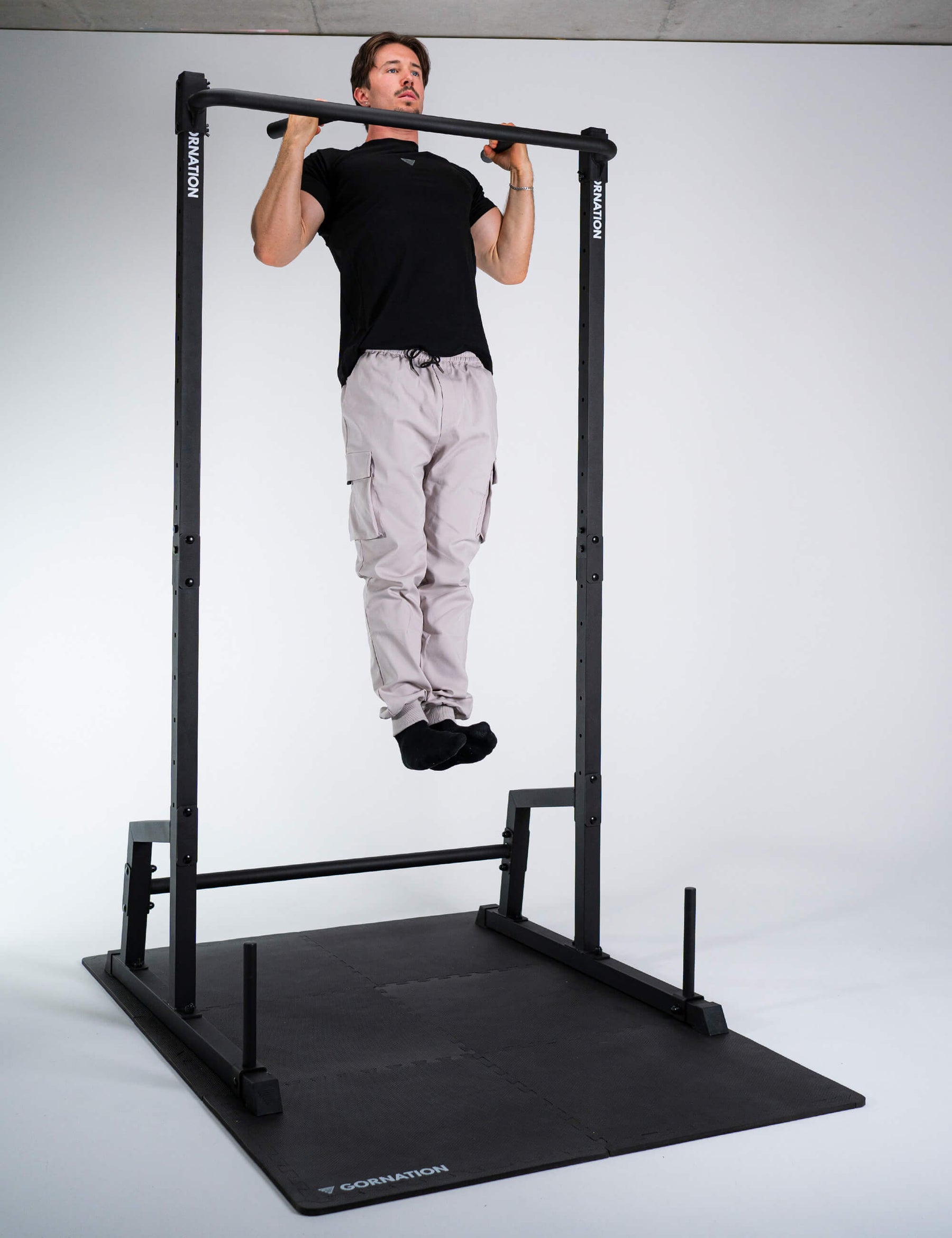 Dip Extension for Premium Pull Up Station