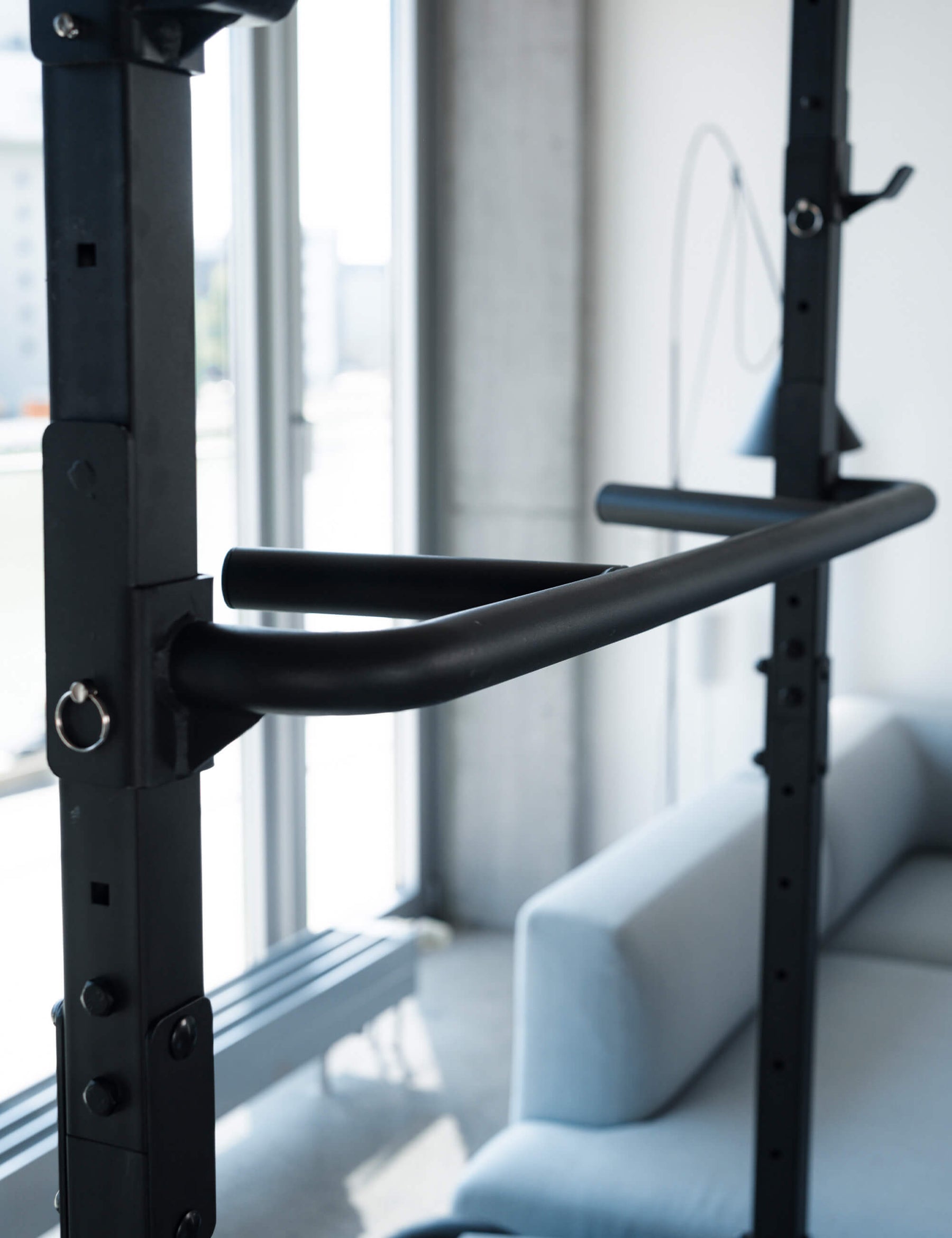 Premium Pull Up Station