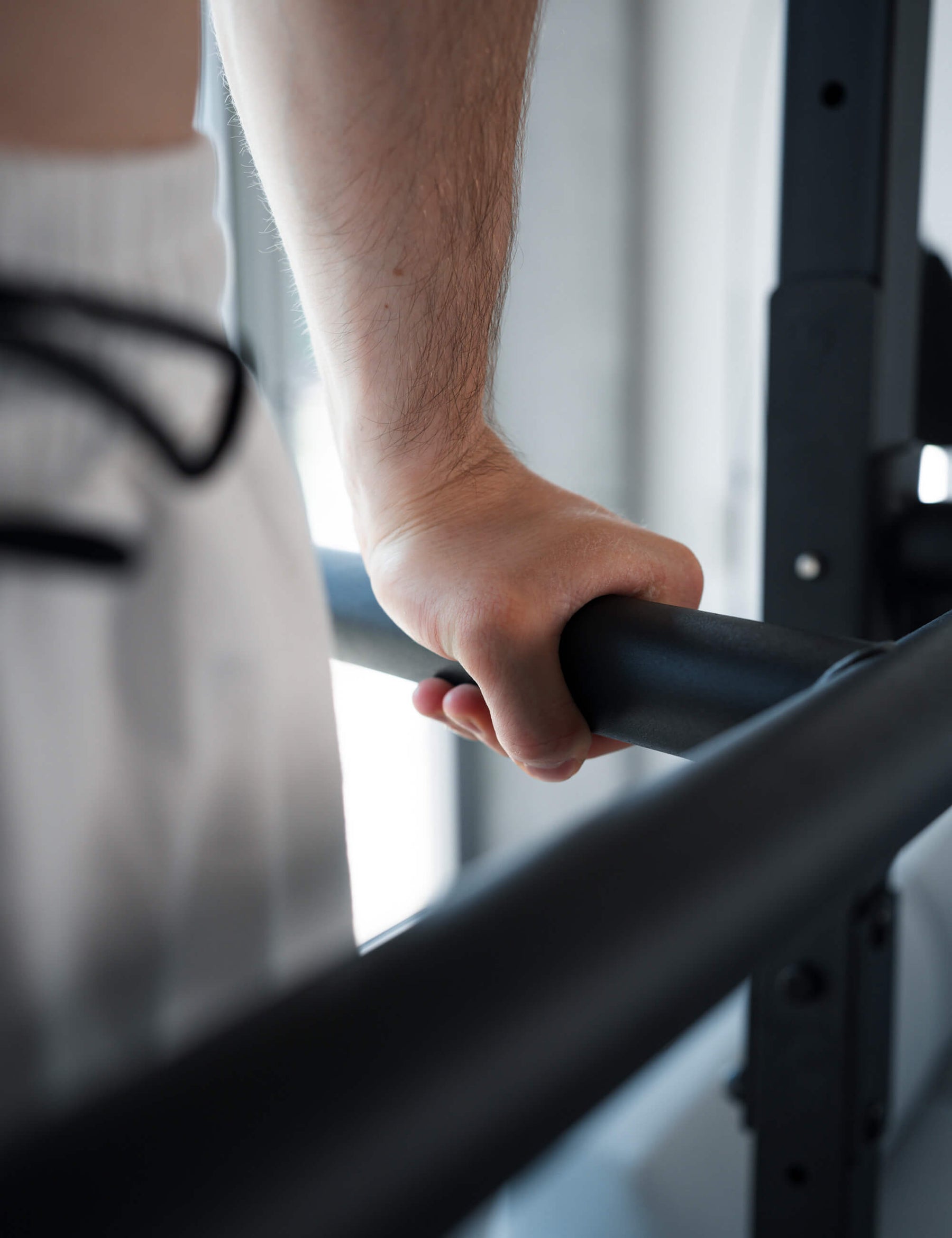 Premium Pull Up Station