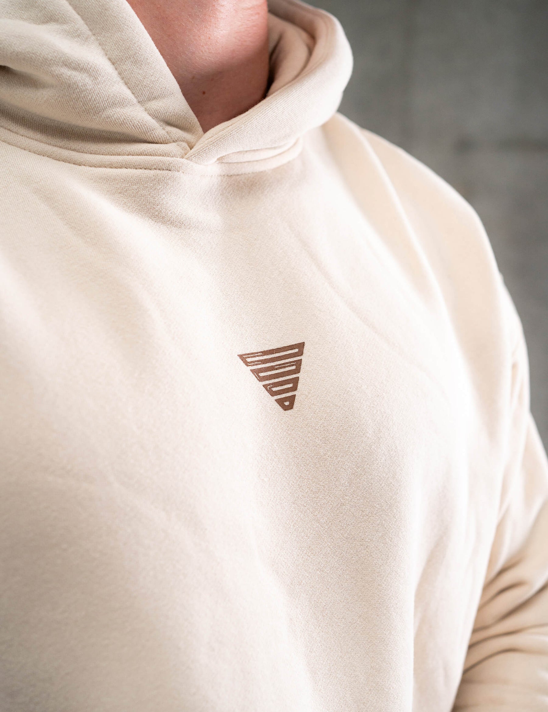 Saru Oversized Hoodie