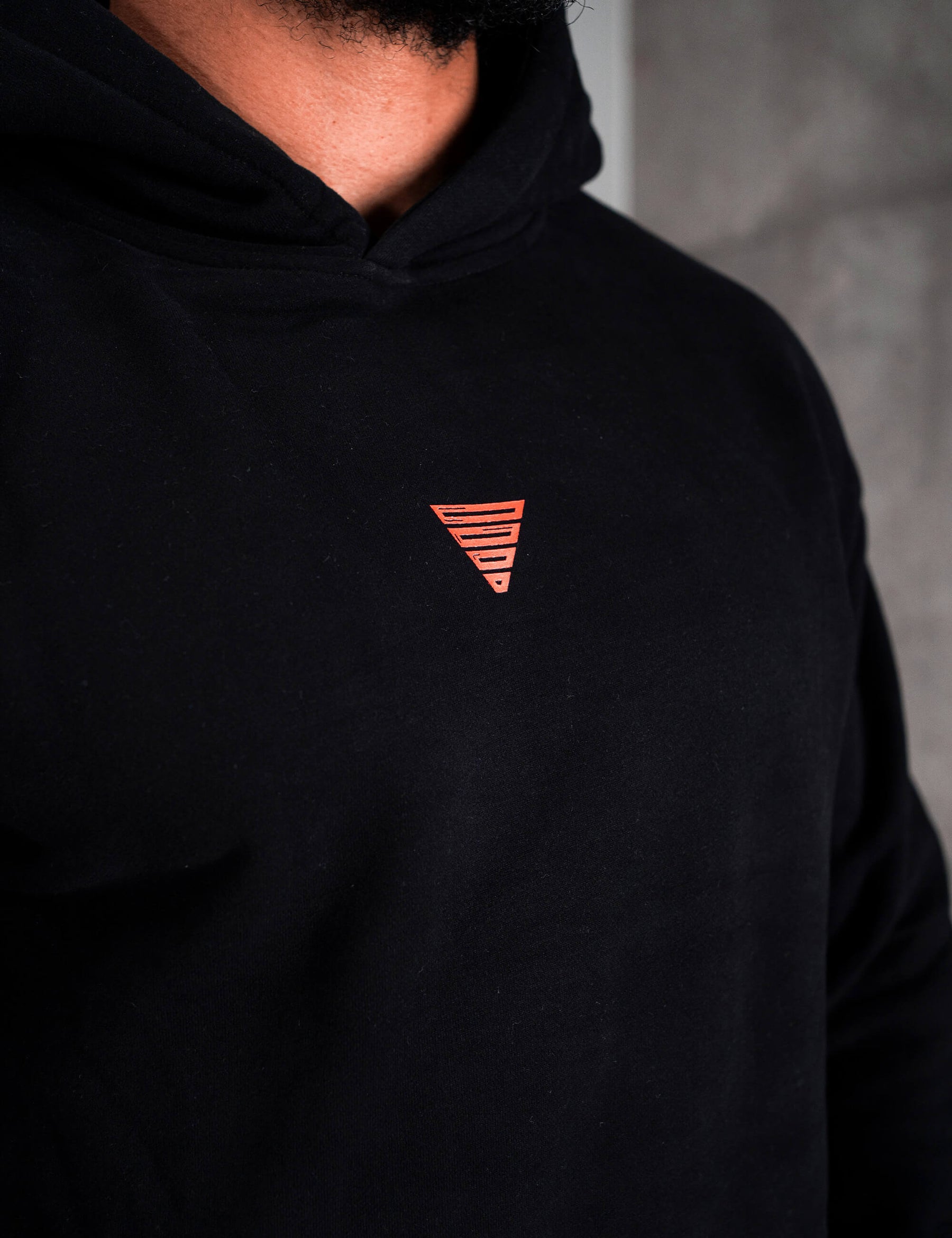 Saru Oversized Hoodie