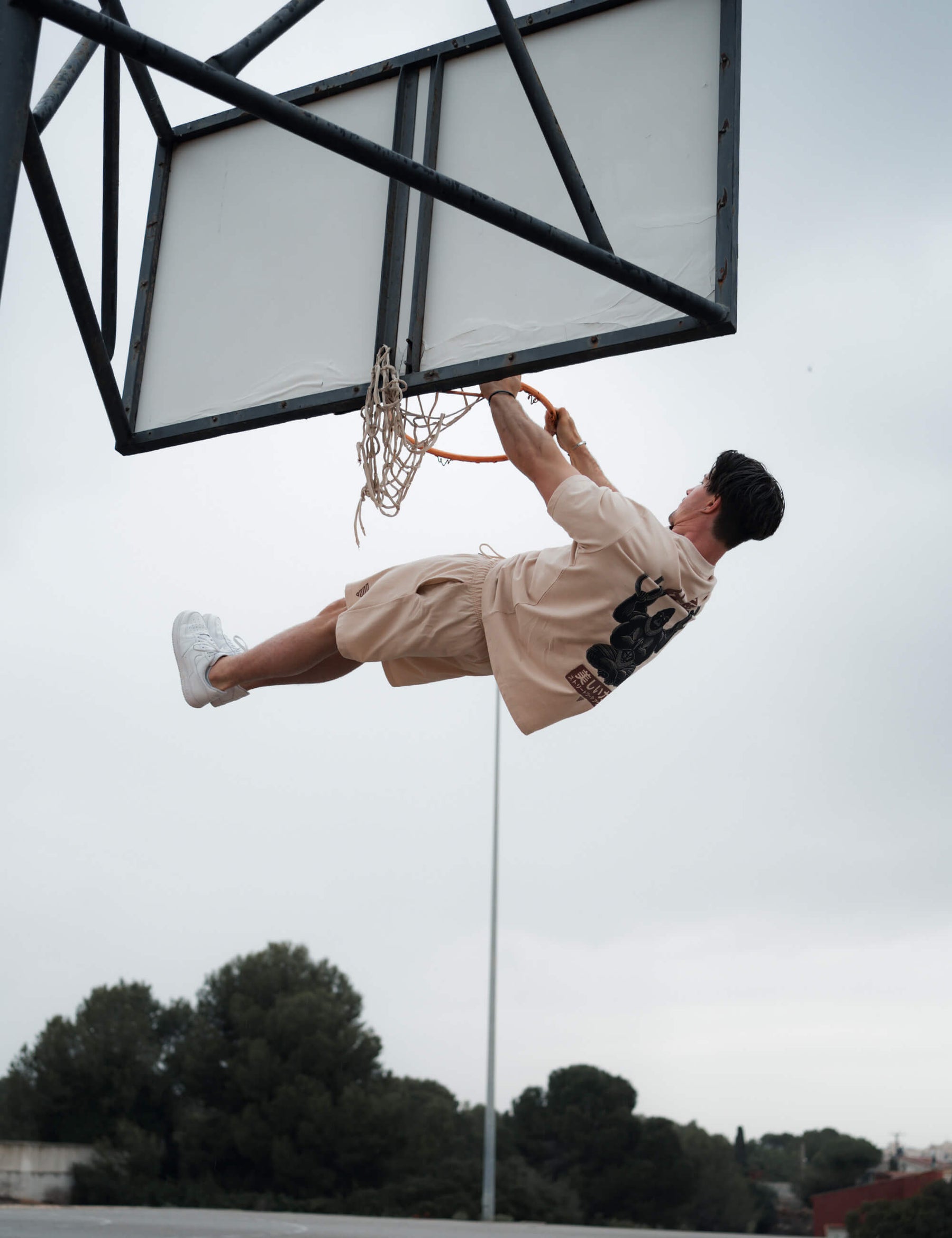 Saru Oversized T-Shirt