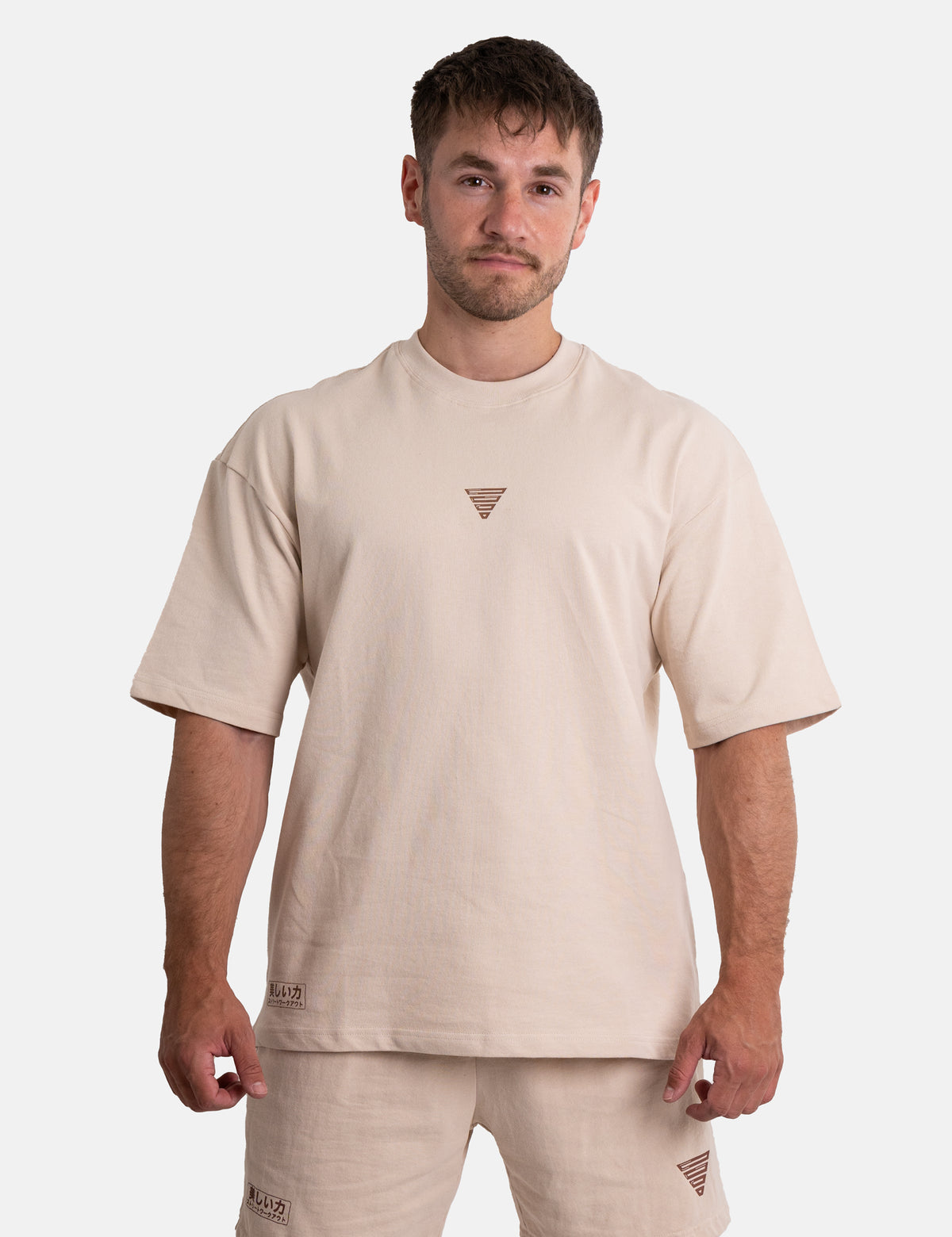 Saru Oversized T-Shirt