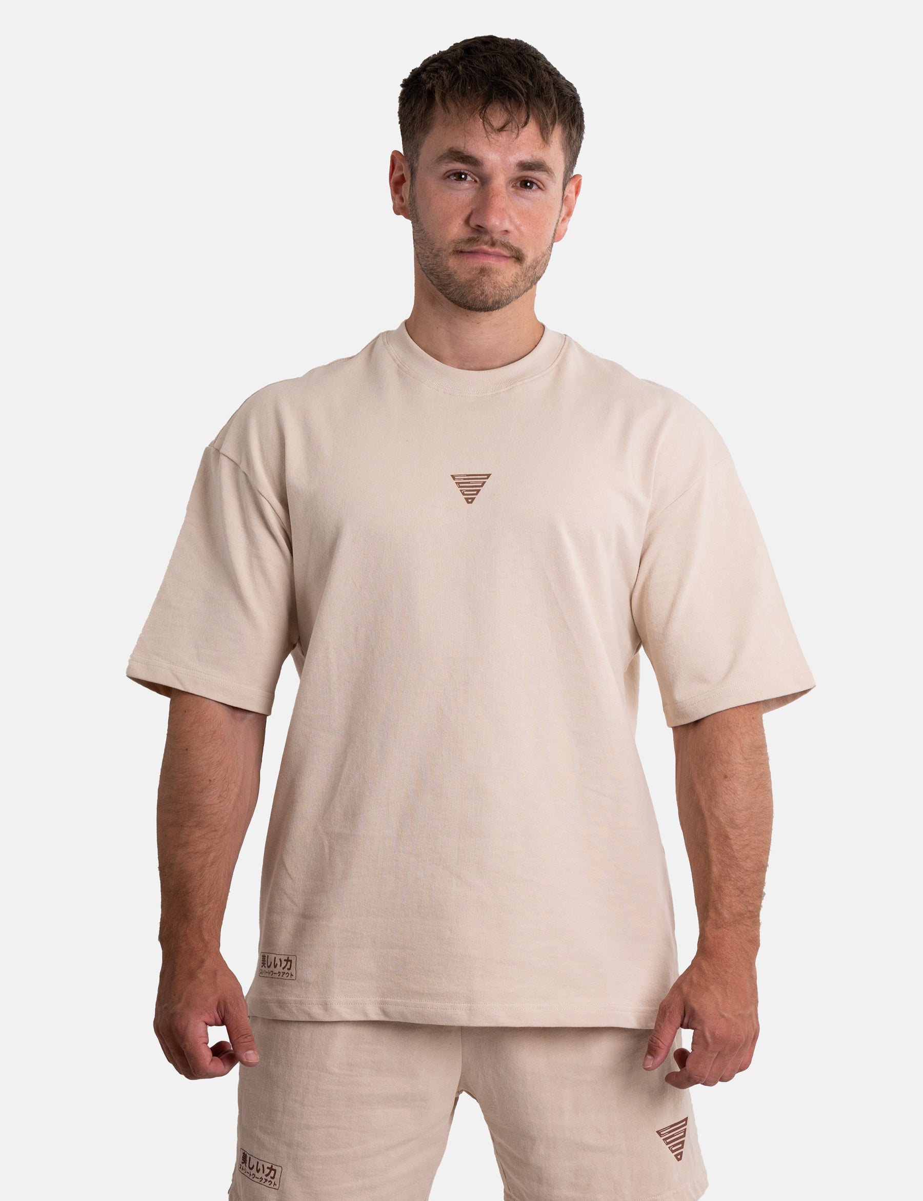 Saru Oversized T-Shirt