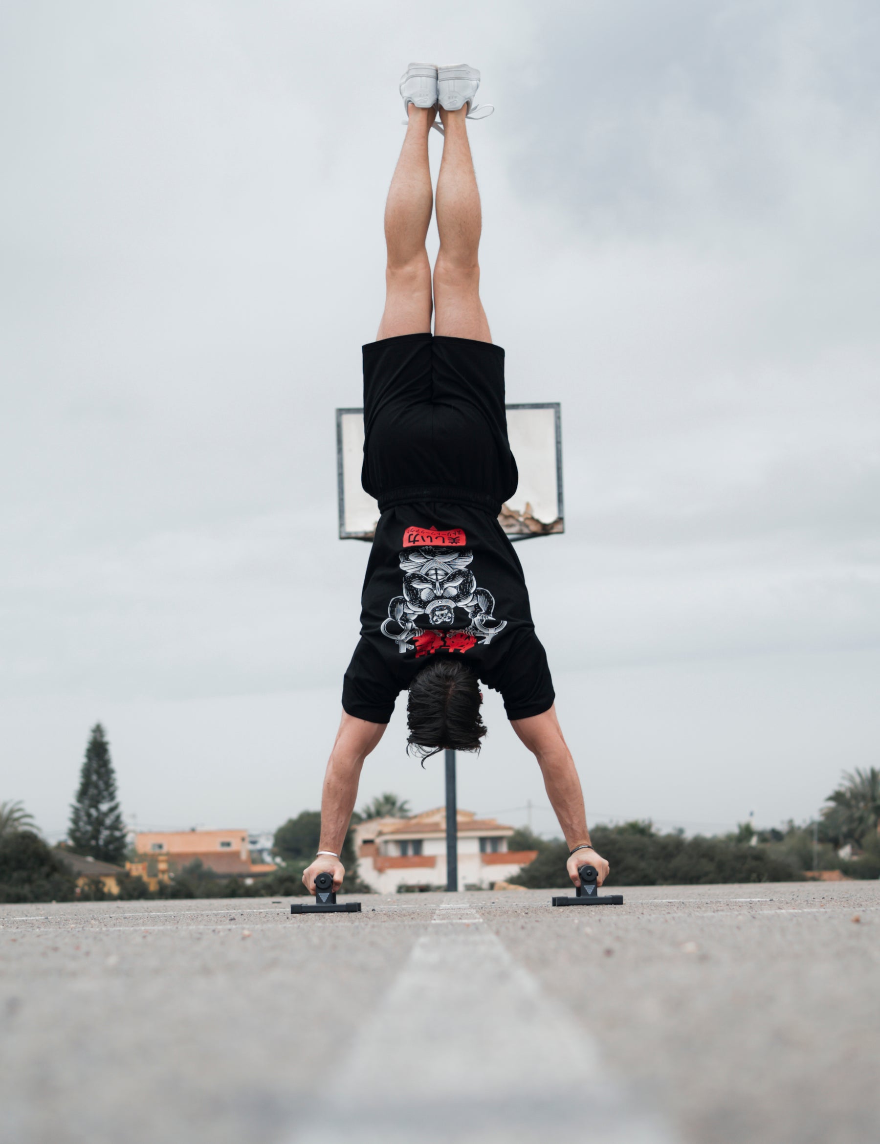 Saru Oversized T-Shirt