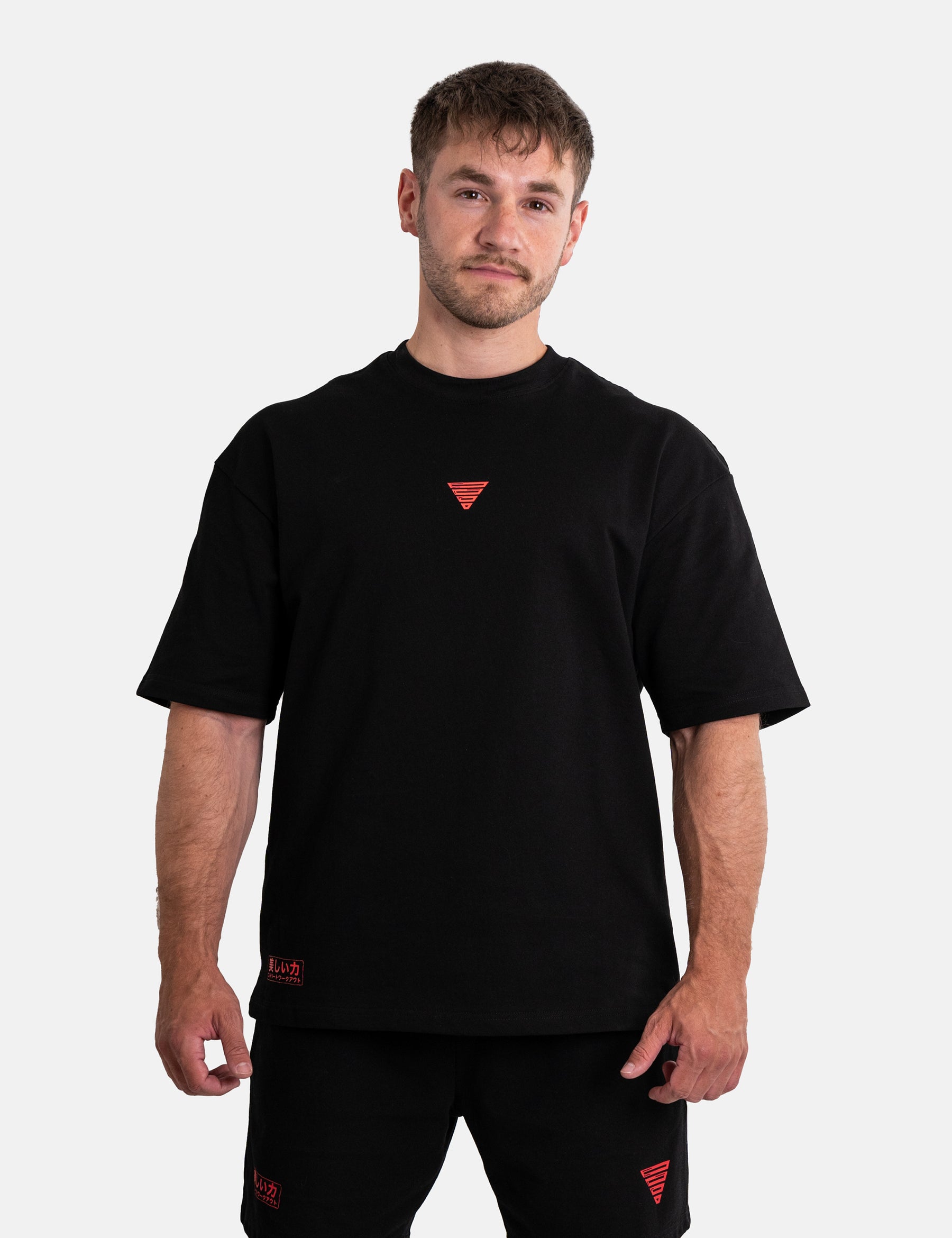 Saru Oversized T-Shirt