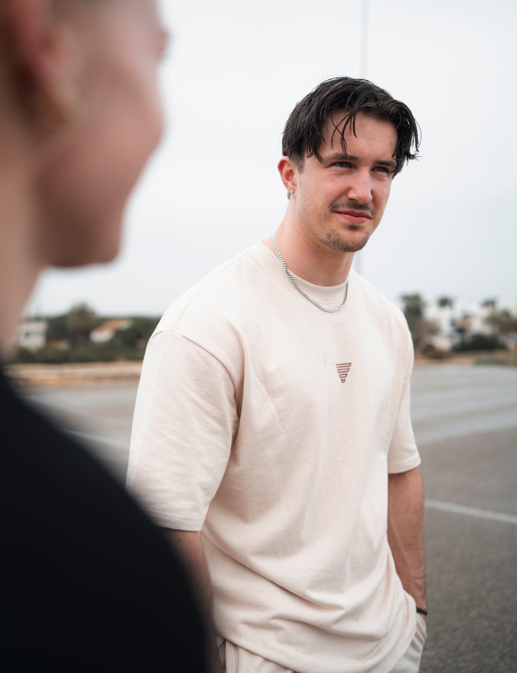 Saru Oversized T-Shirt