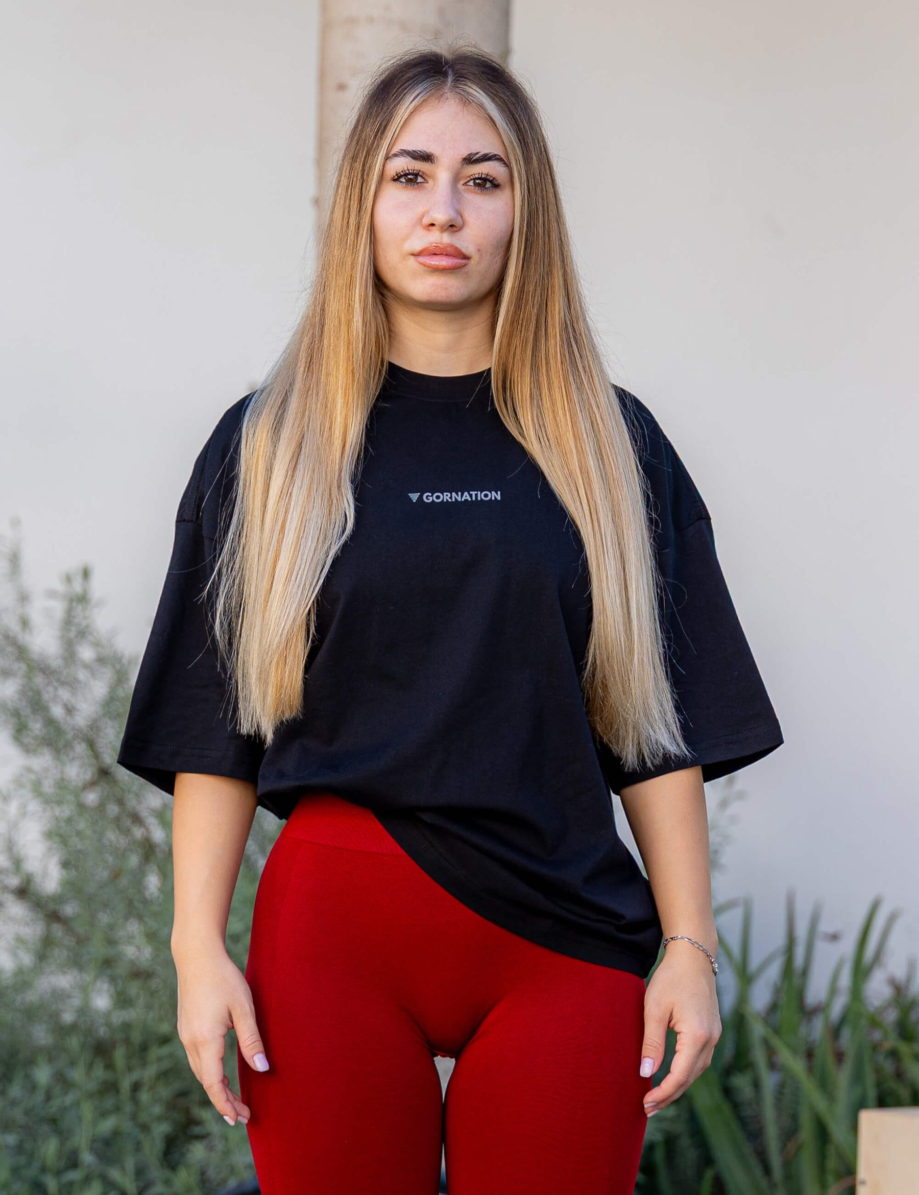 Essential Oversized T-Shirt