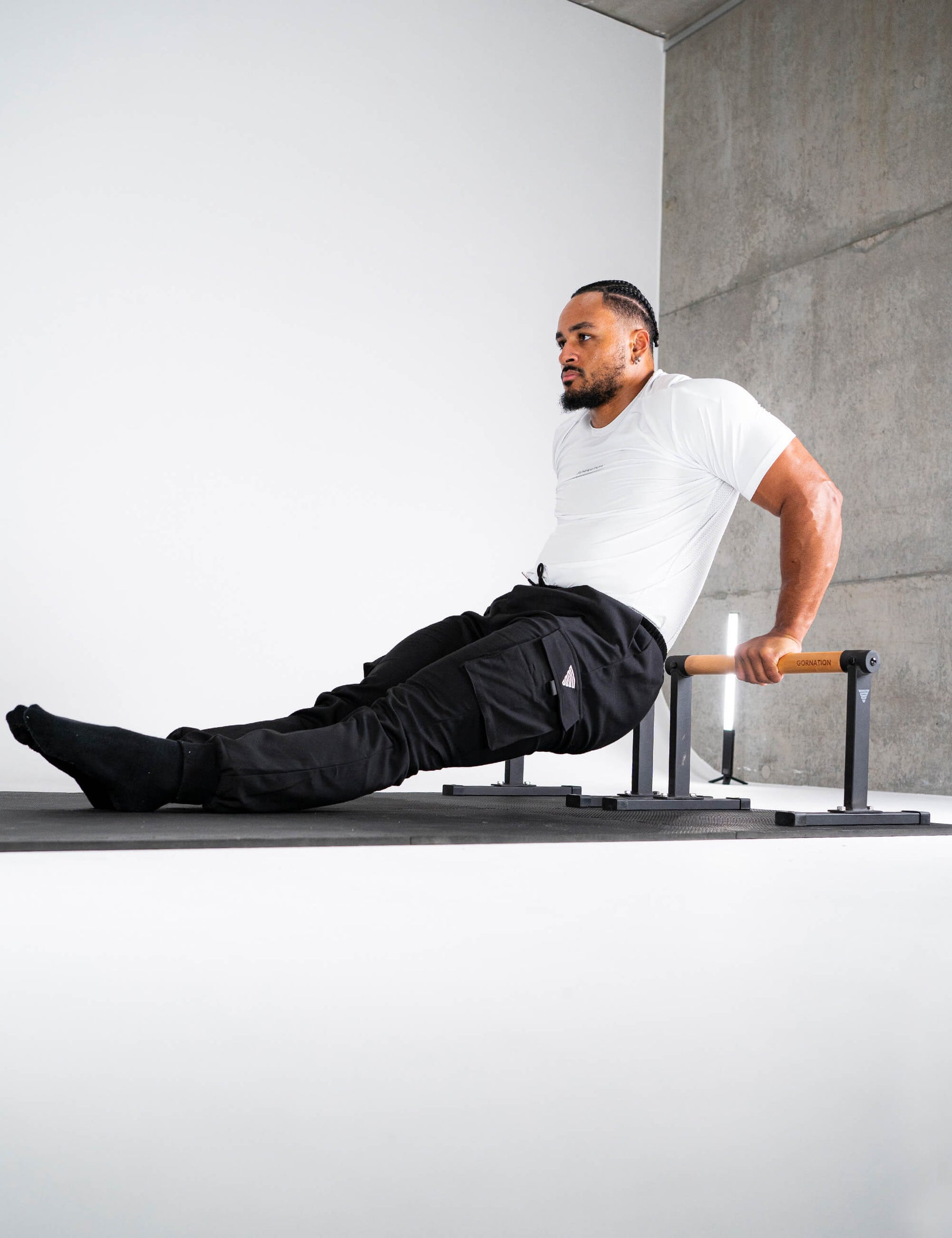 Premium Parallettes Max