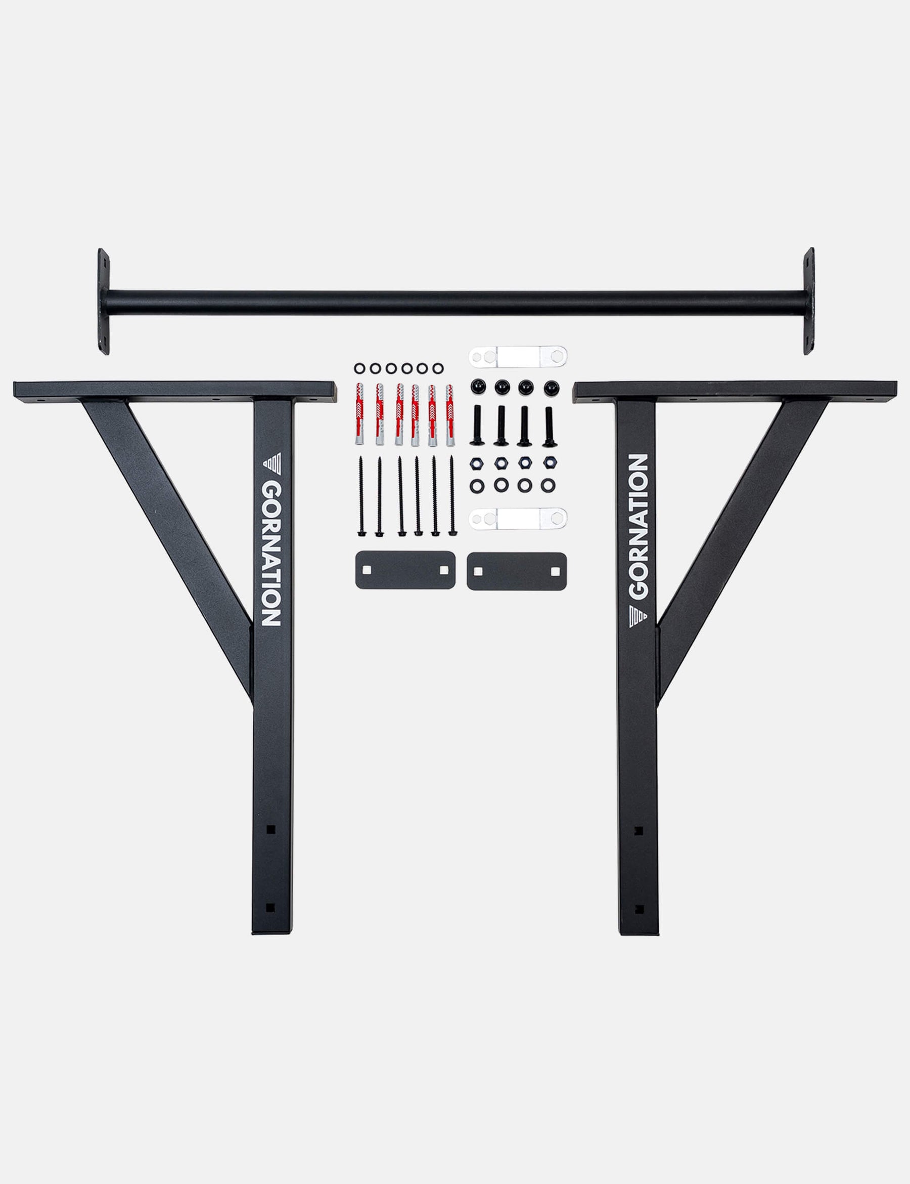 Wall Mounted Pull Up Bar Medium