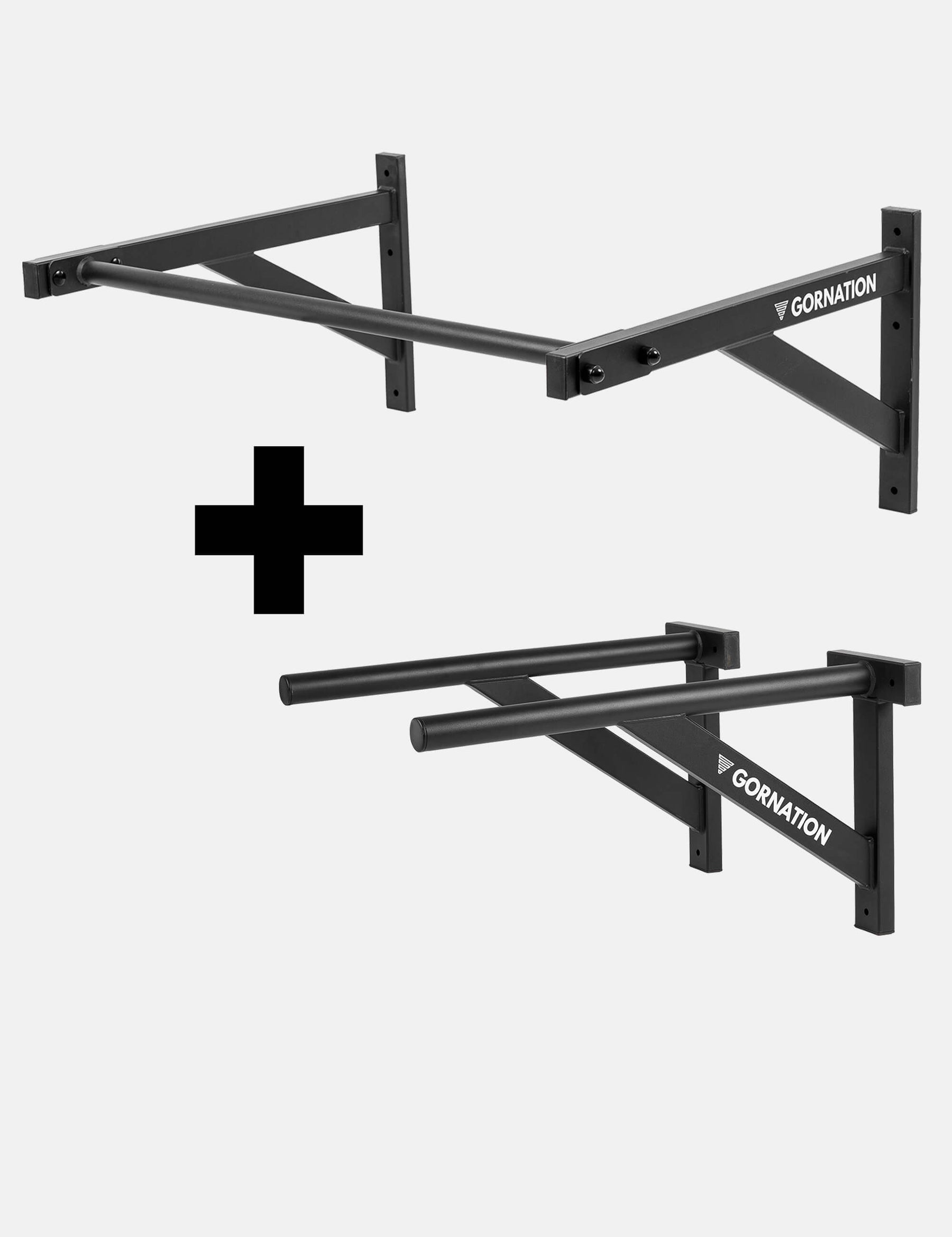 Wall Mounted Pull Up Bar Medium