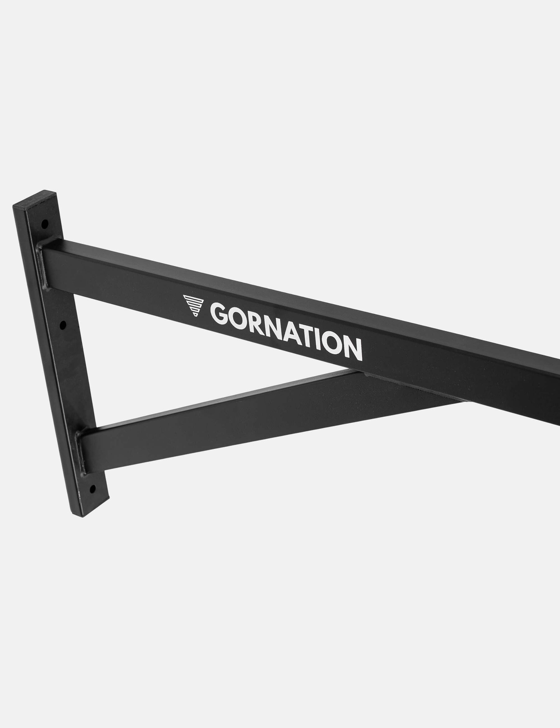 Wall Mounted Pull Up Bar Large