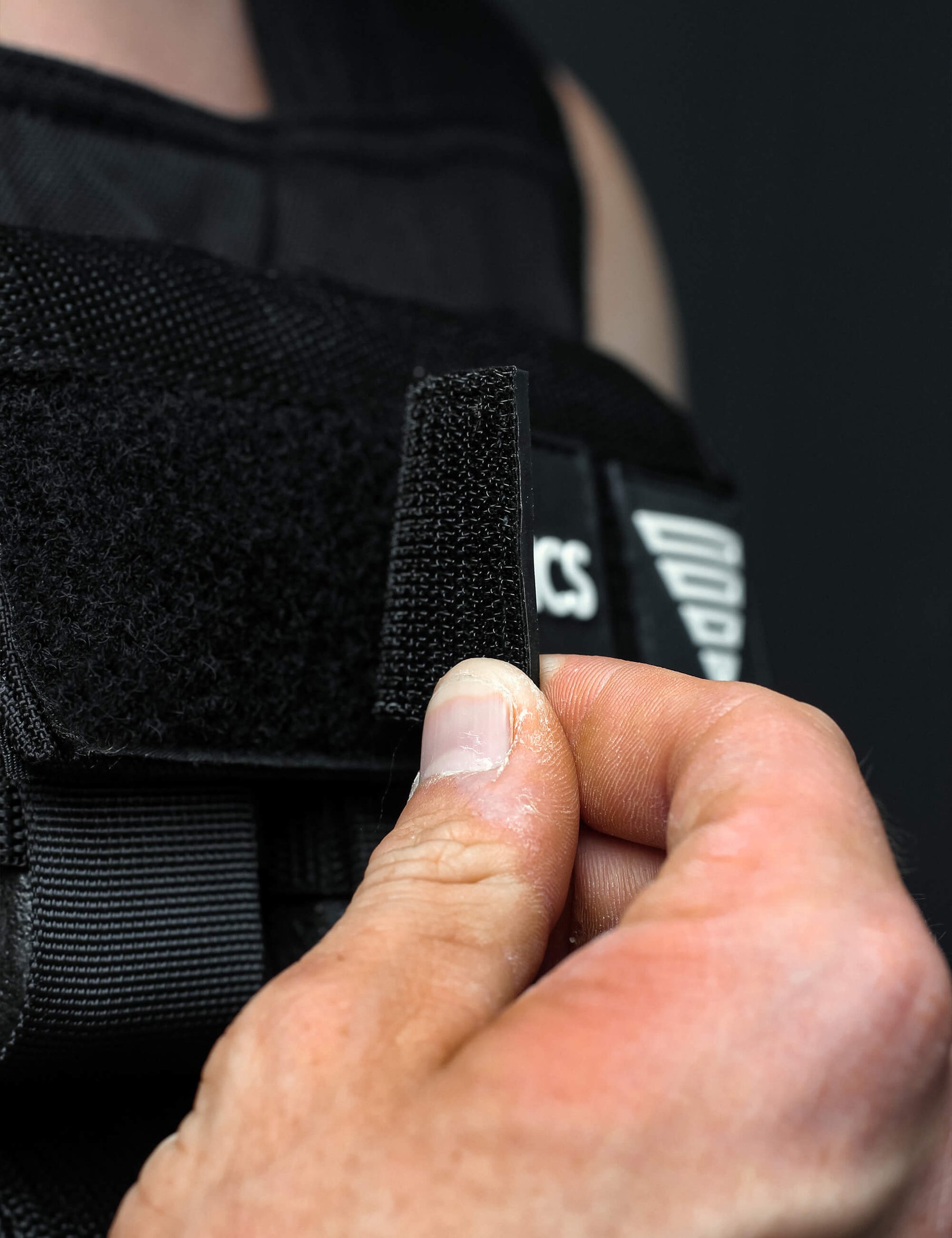 Classic Hook-and-Loop Patches