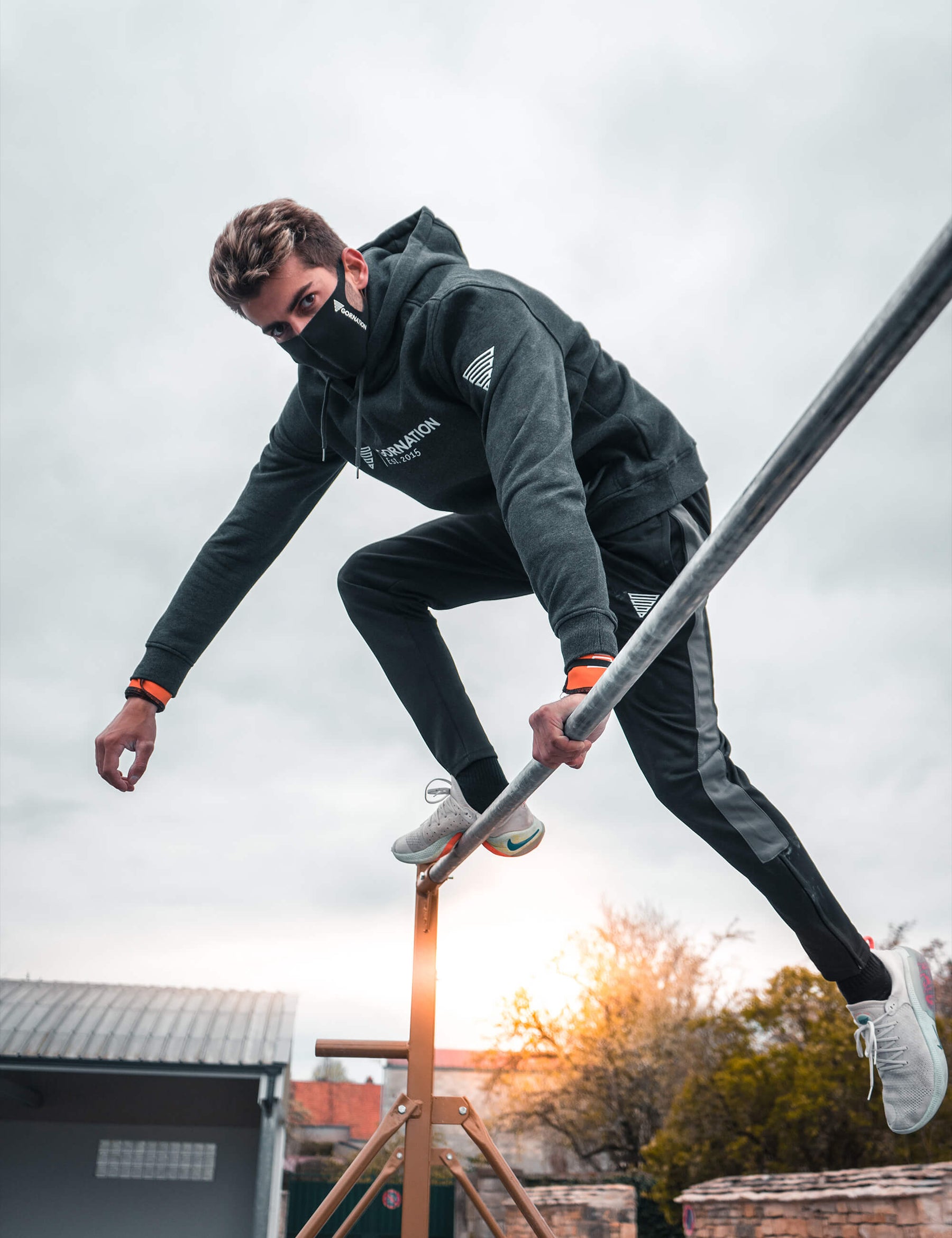 Performance Wrist Wraps