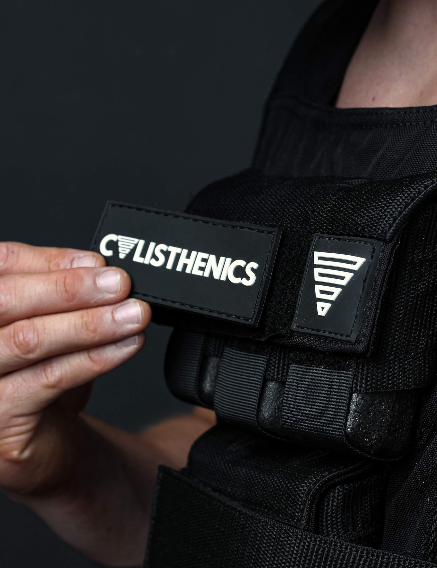 Classic Hook-and-Loop Patches