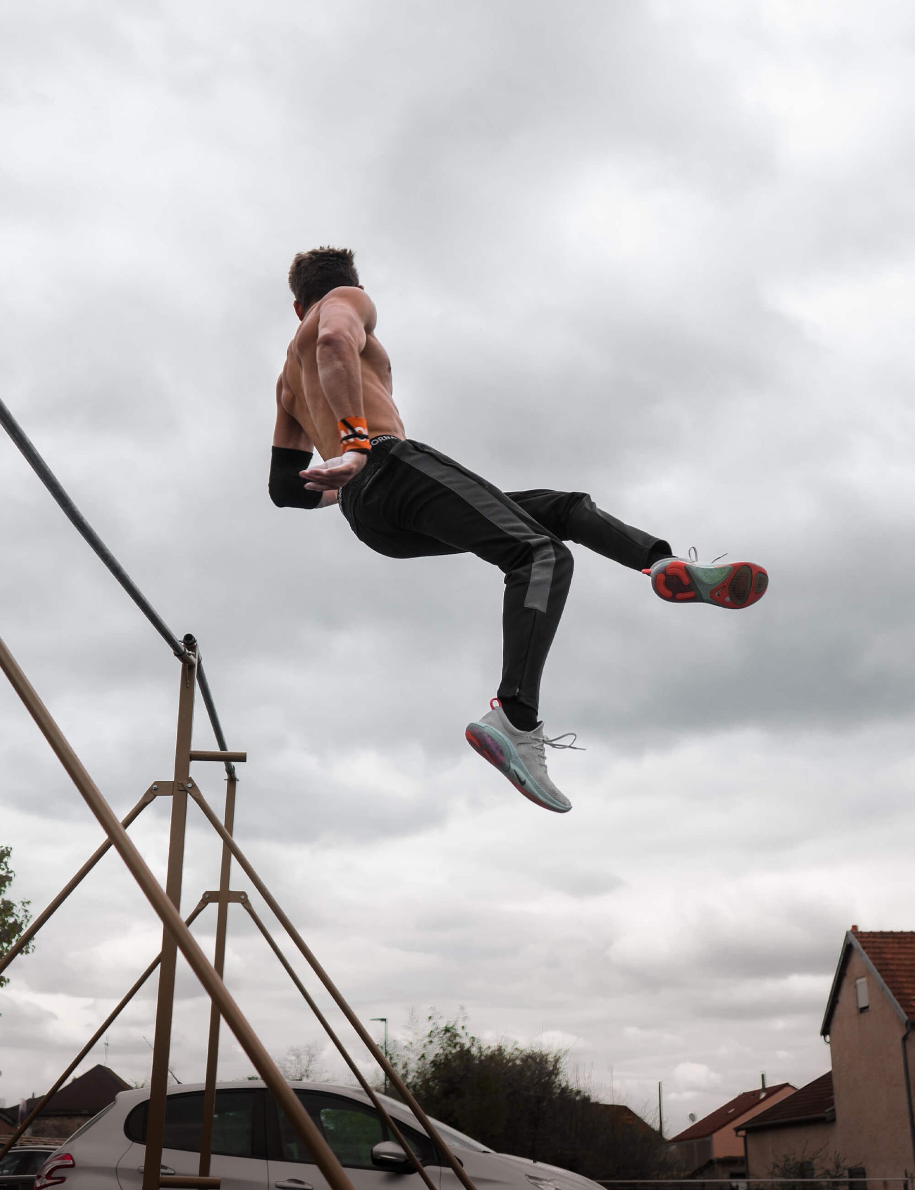 Performance Wrist Wraps