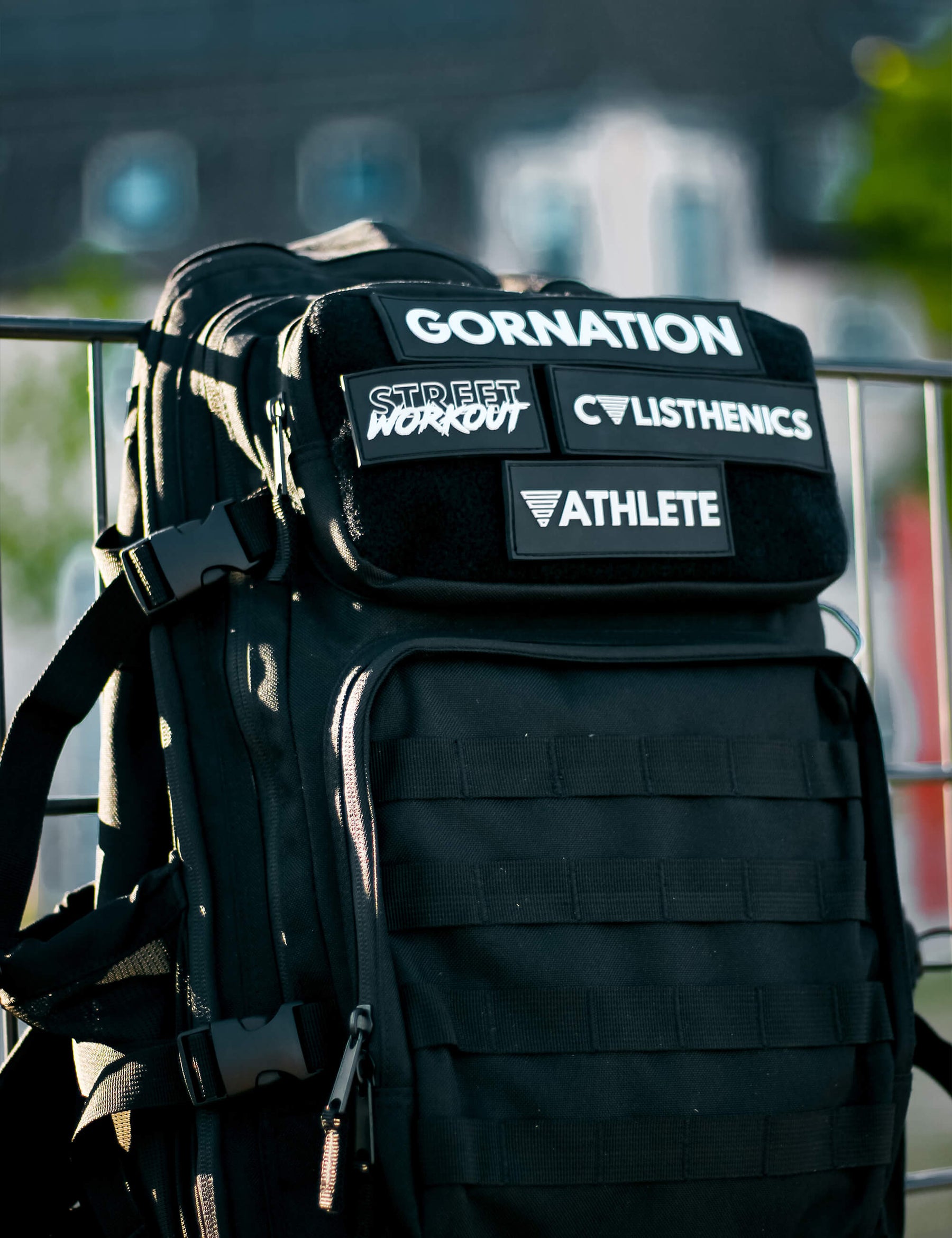 Classic Hook-and-Loop Patches